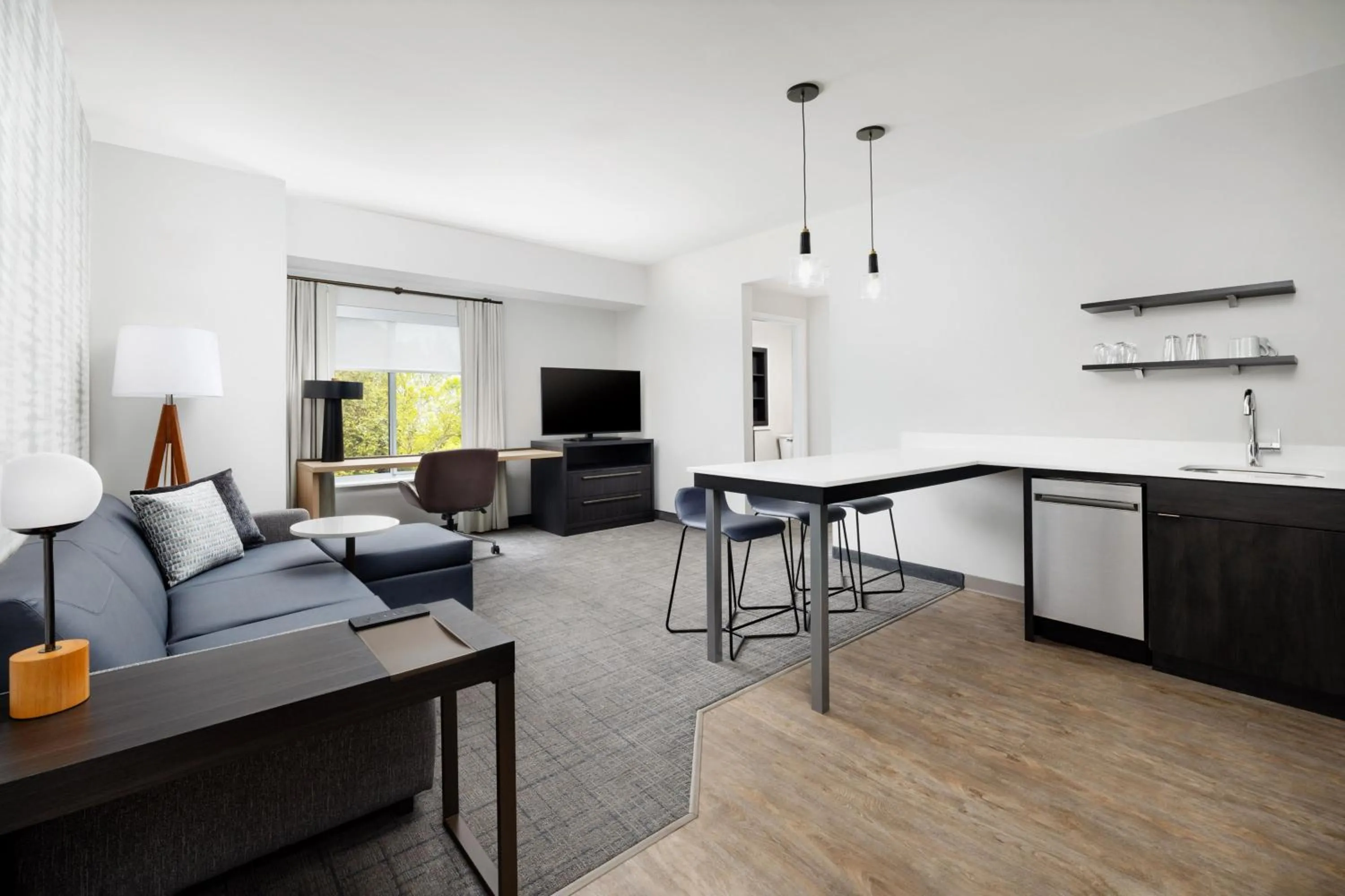 Bedroom in Residence Inn by Marriott King of Prussia