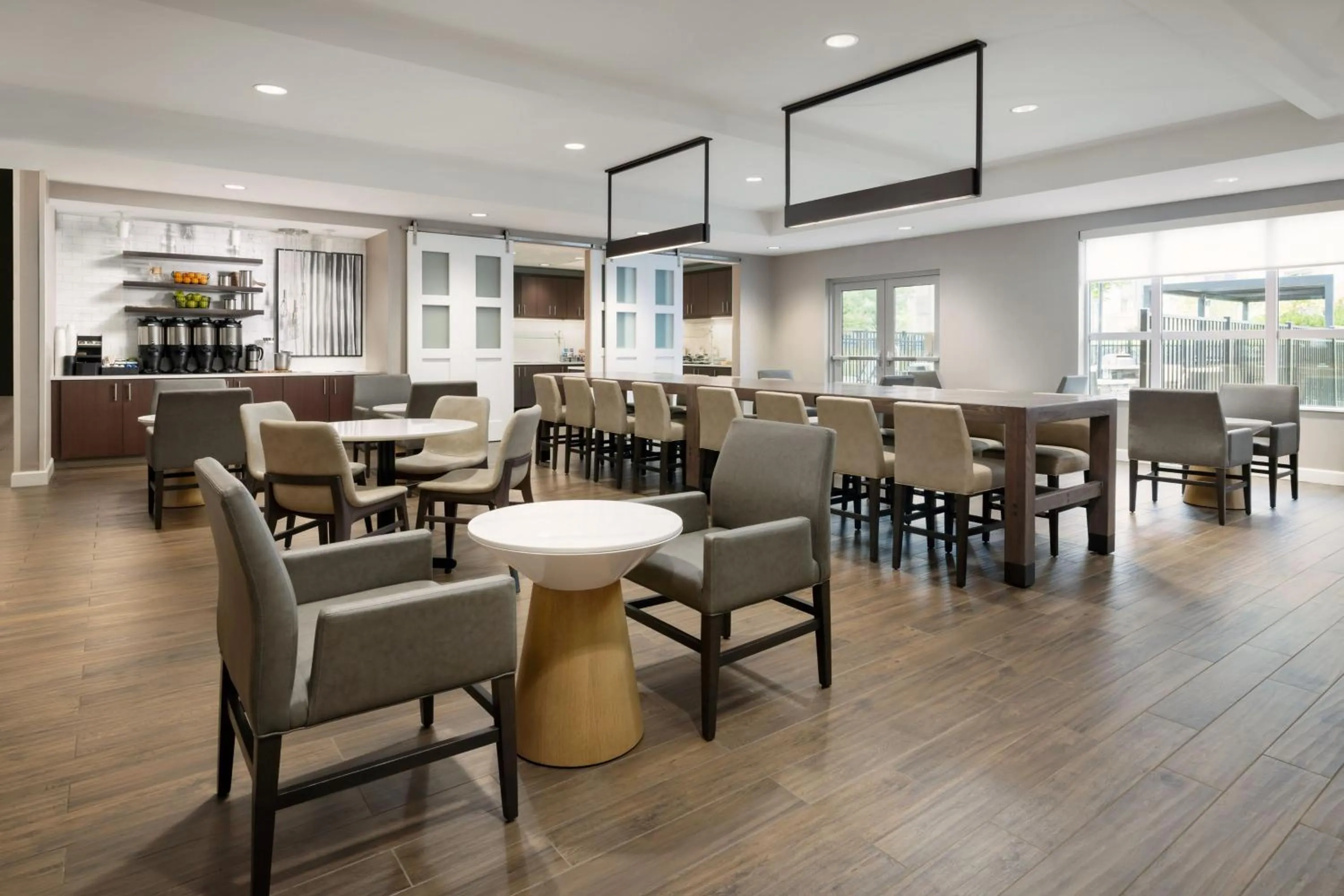 Breakfast in Residence Inn by Marriott King of Prussia