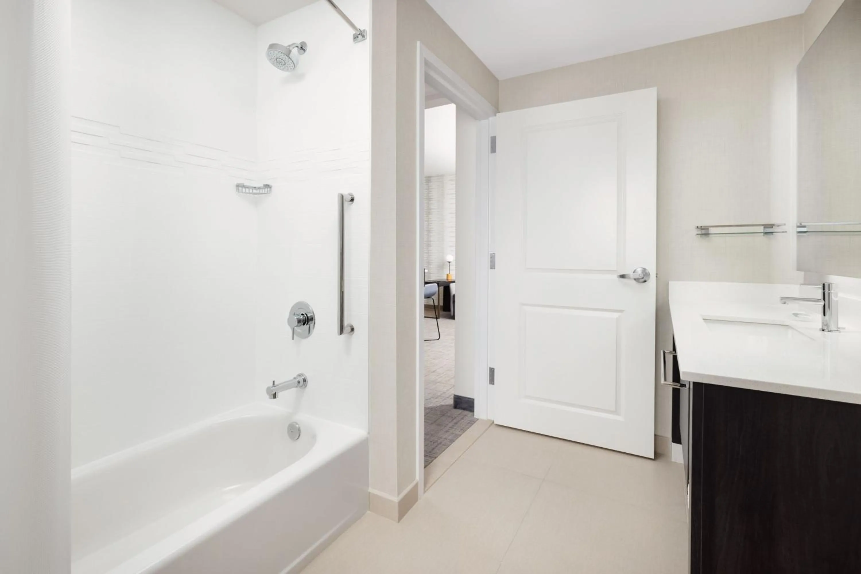 Bathroom in Residence Inn by Marriott King of Prussia