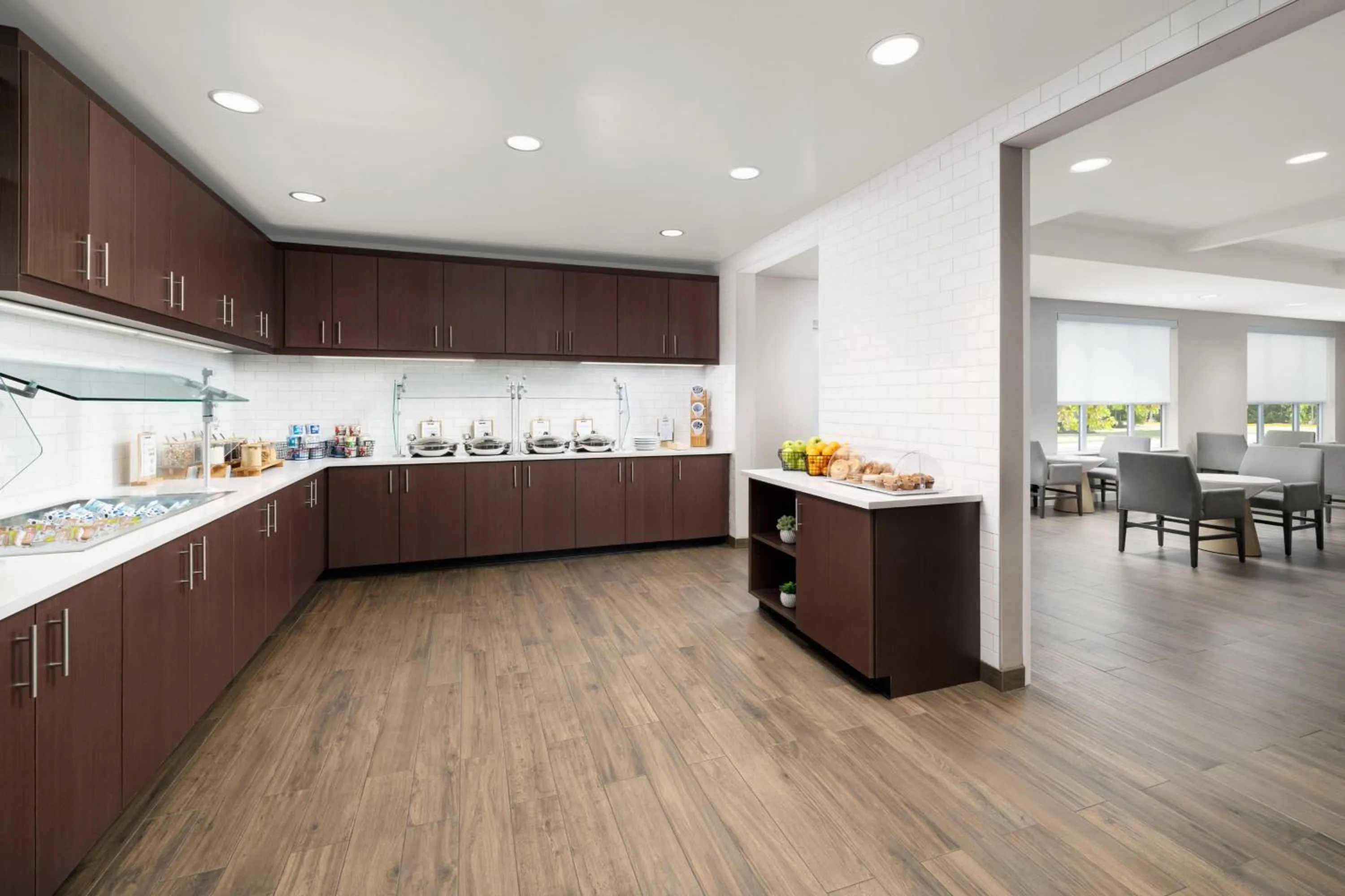 Breakfast in Residence Inn by Marriott King of Prussia