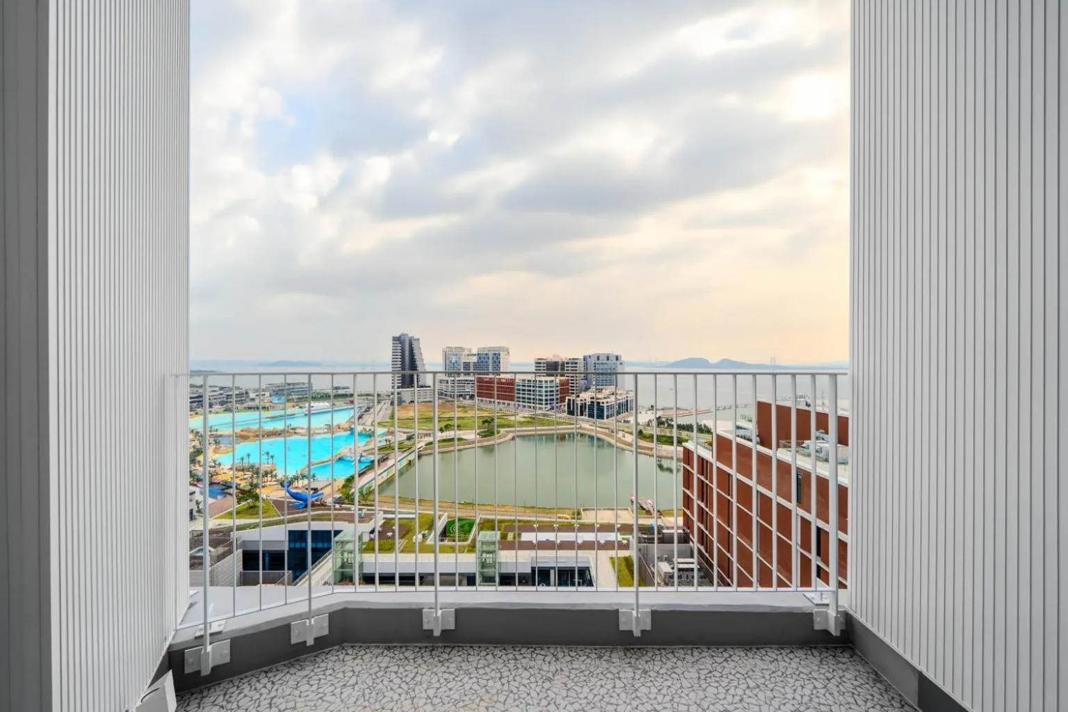 View (from property/room) in Urbanstay Siheung Geobukseom