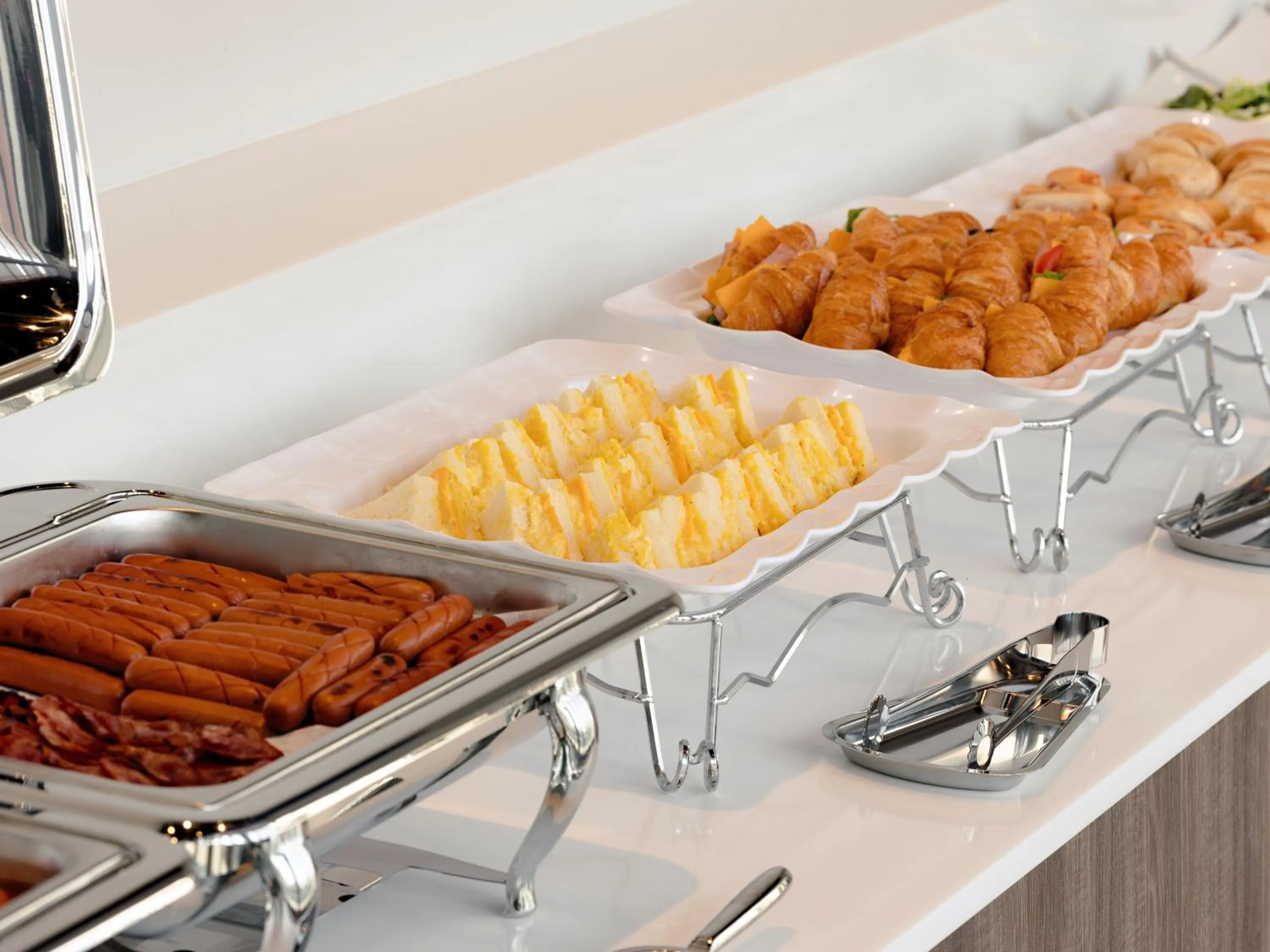 Restaurant/places to eat in Urbanstay Siheung Geobukseom