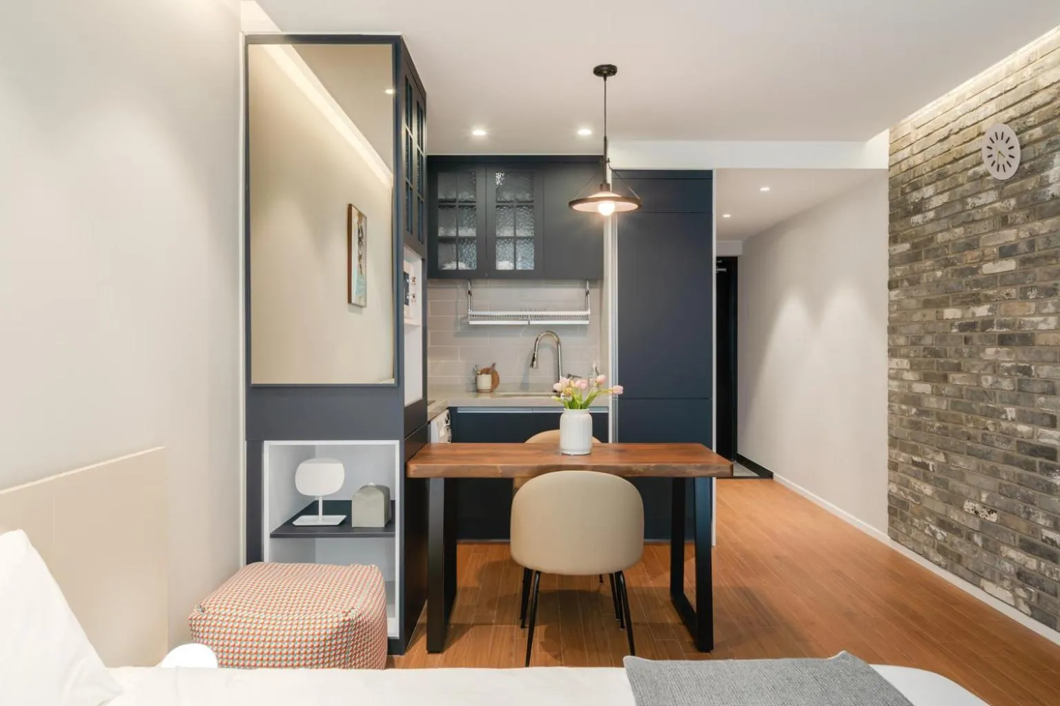 Dining area in Urbanstay Siheung Geobukseom