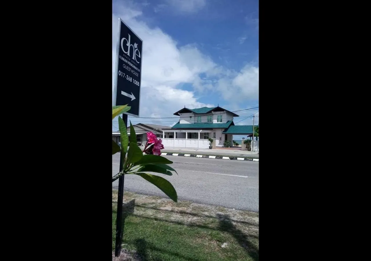 Property building in Che Beach House