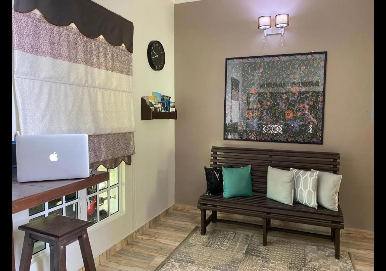 Lobby or reception in Che Beach House