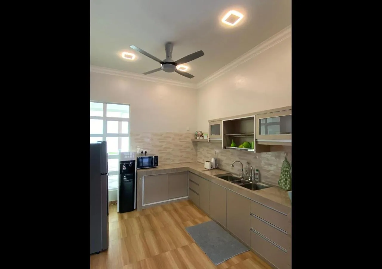 Kitchen or kitchenette in Che Beach House