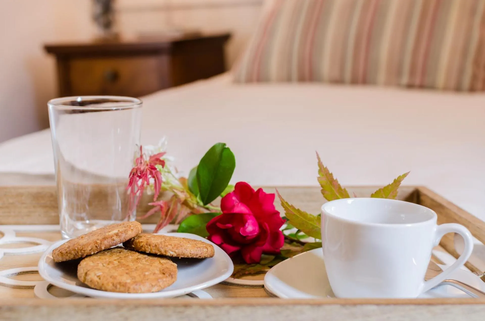 Bed in Casa Vacanze Piè di Castello
