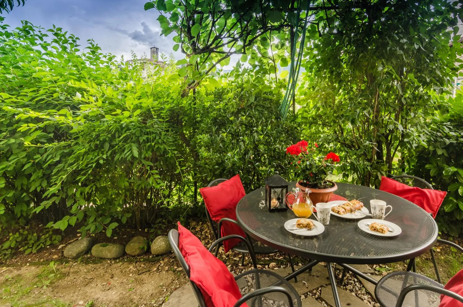 Day in Casa Vacanze Piè di Castello