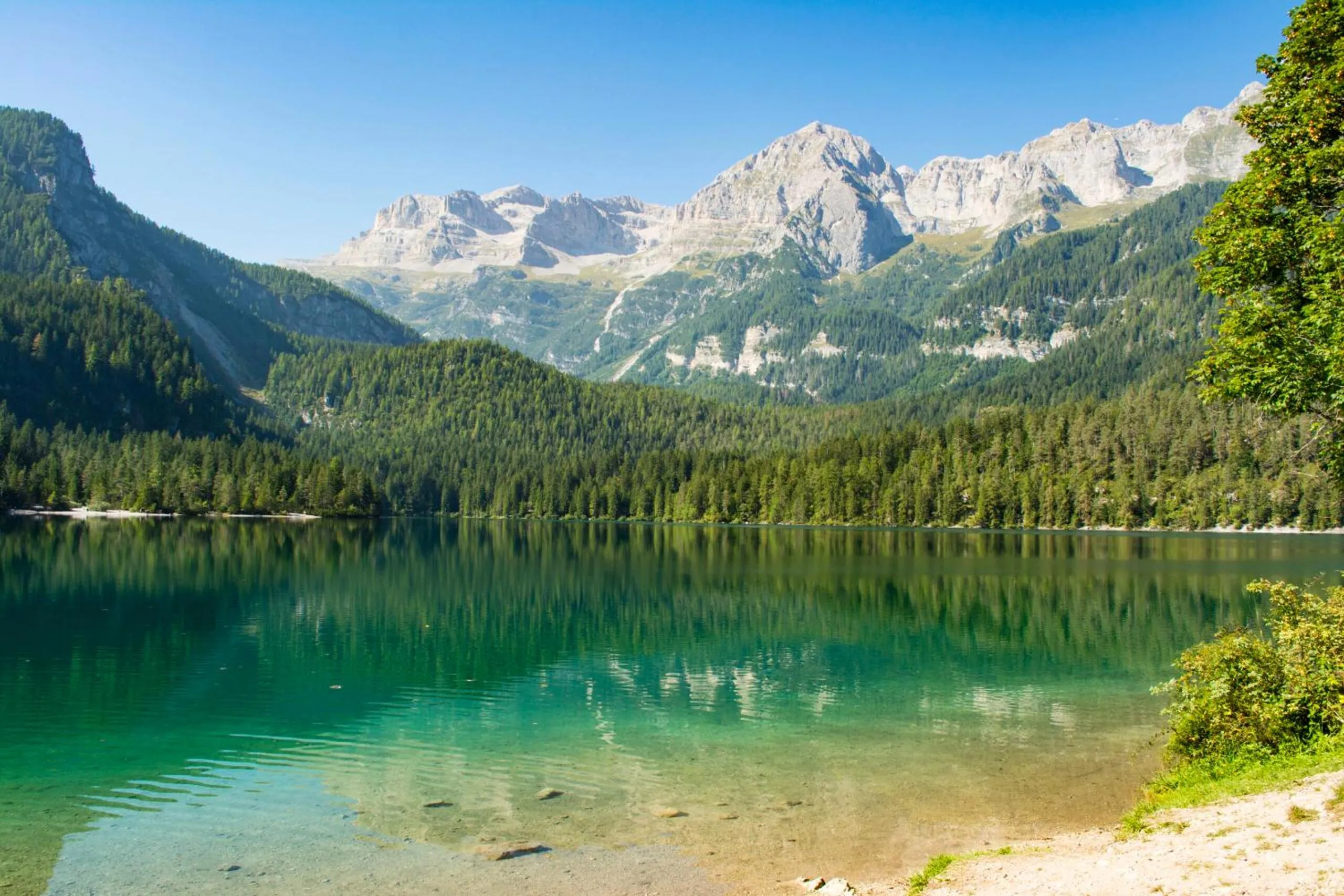 Nearby landmark in Casa Vacanze Piè di Castello