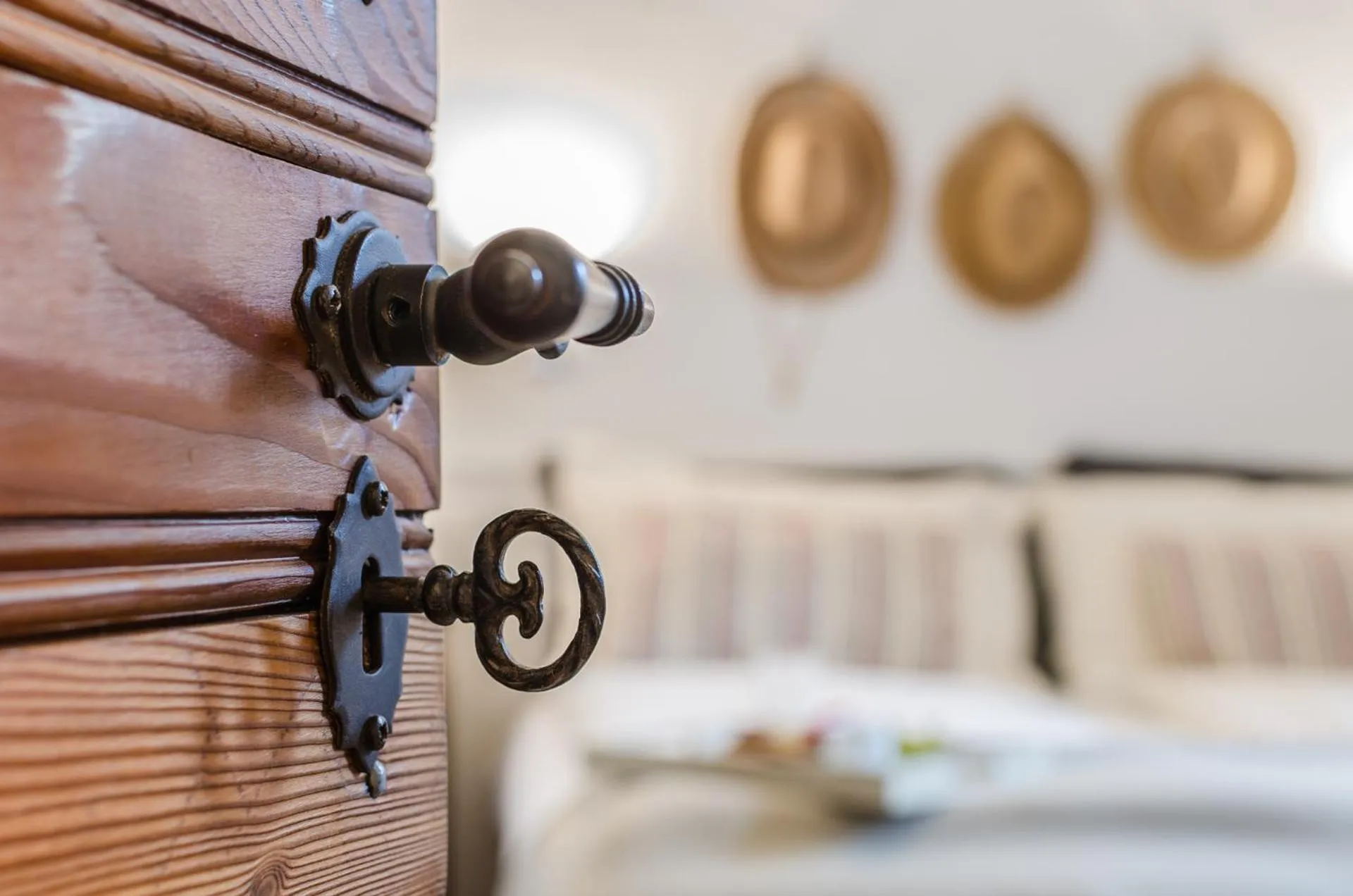 Bed in Casa Vacanze Piè di Castello