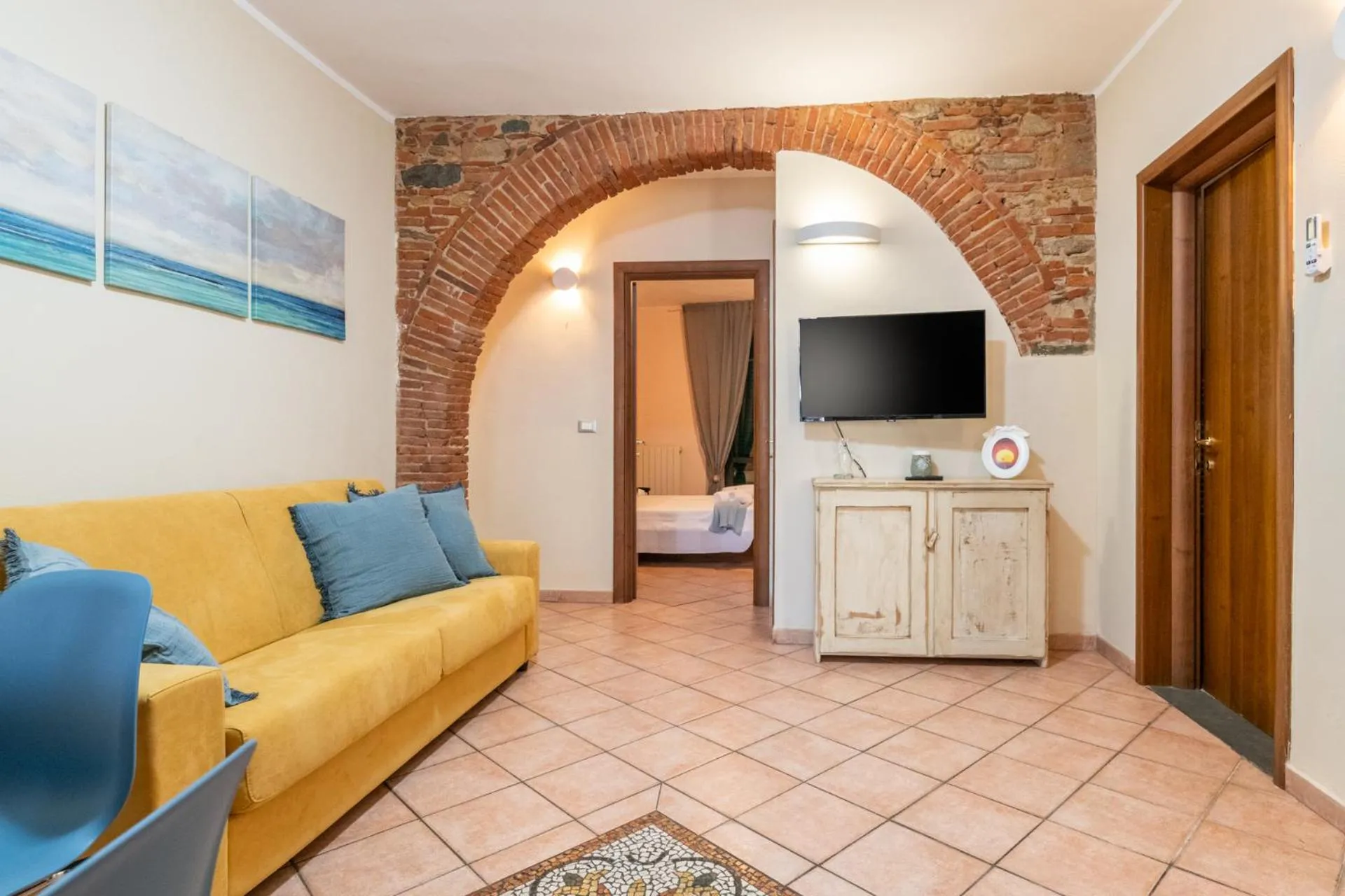 Sailor's House Livorno by Pleiades Home