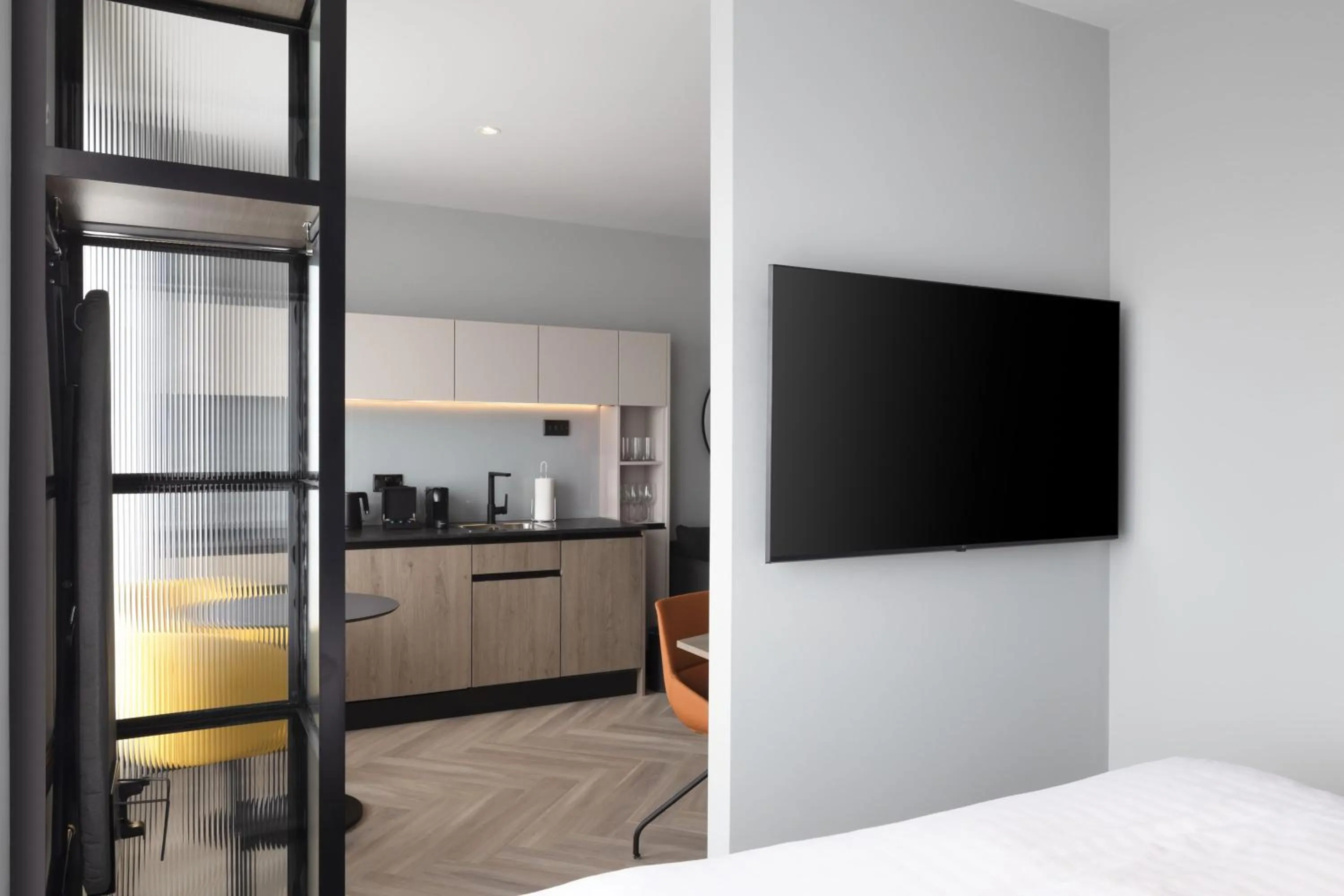 Photo of the whole room, Bed in Residence Inn by Marriott Cork