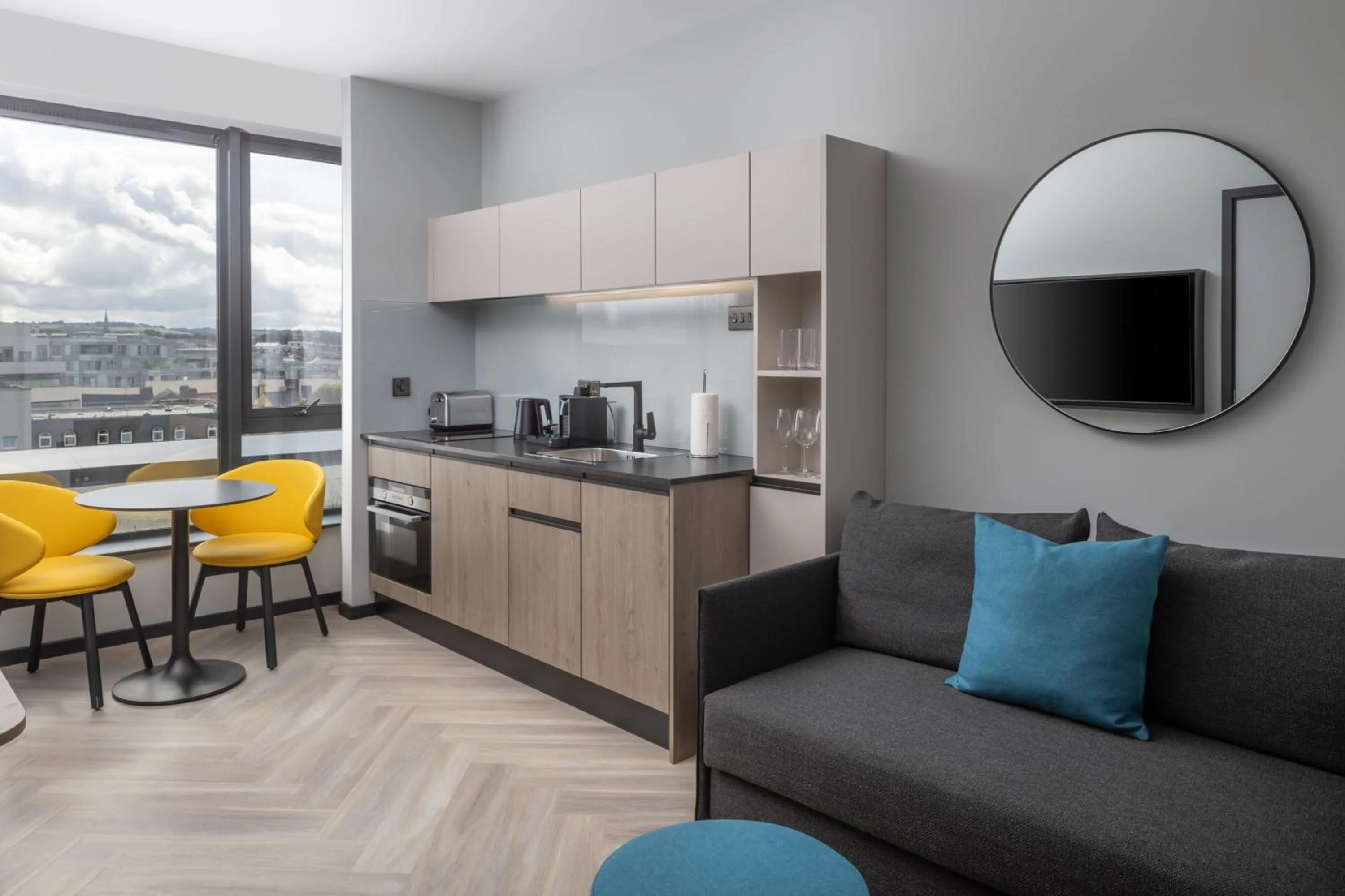 Photo of the whole room in Residence Inn by Marriott Cork