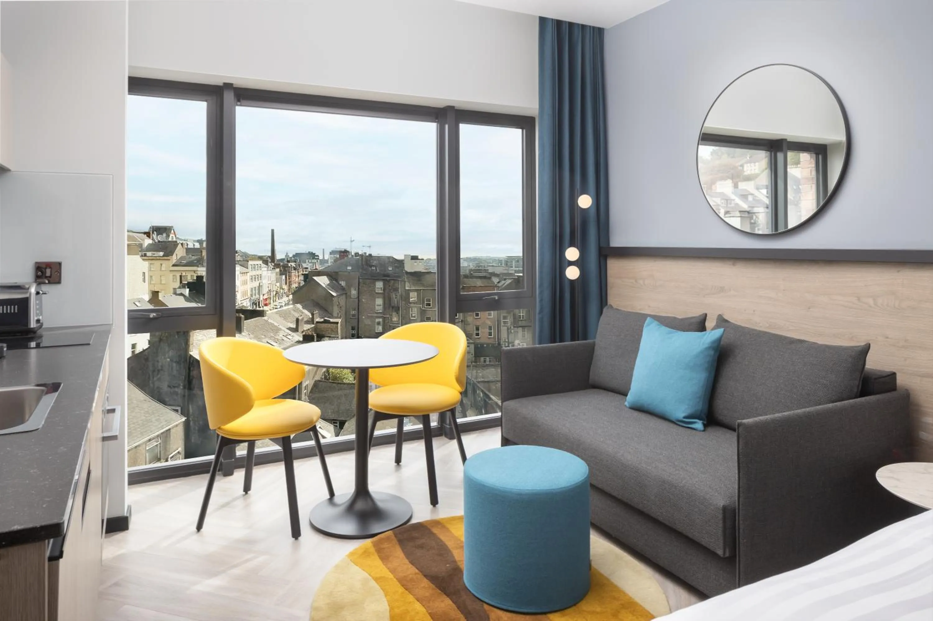 Bedroom in Residence Inn by Marriott Cork