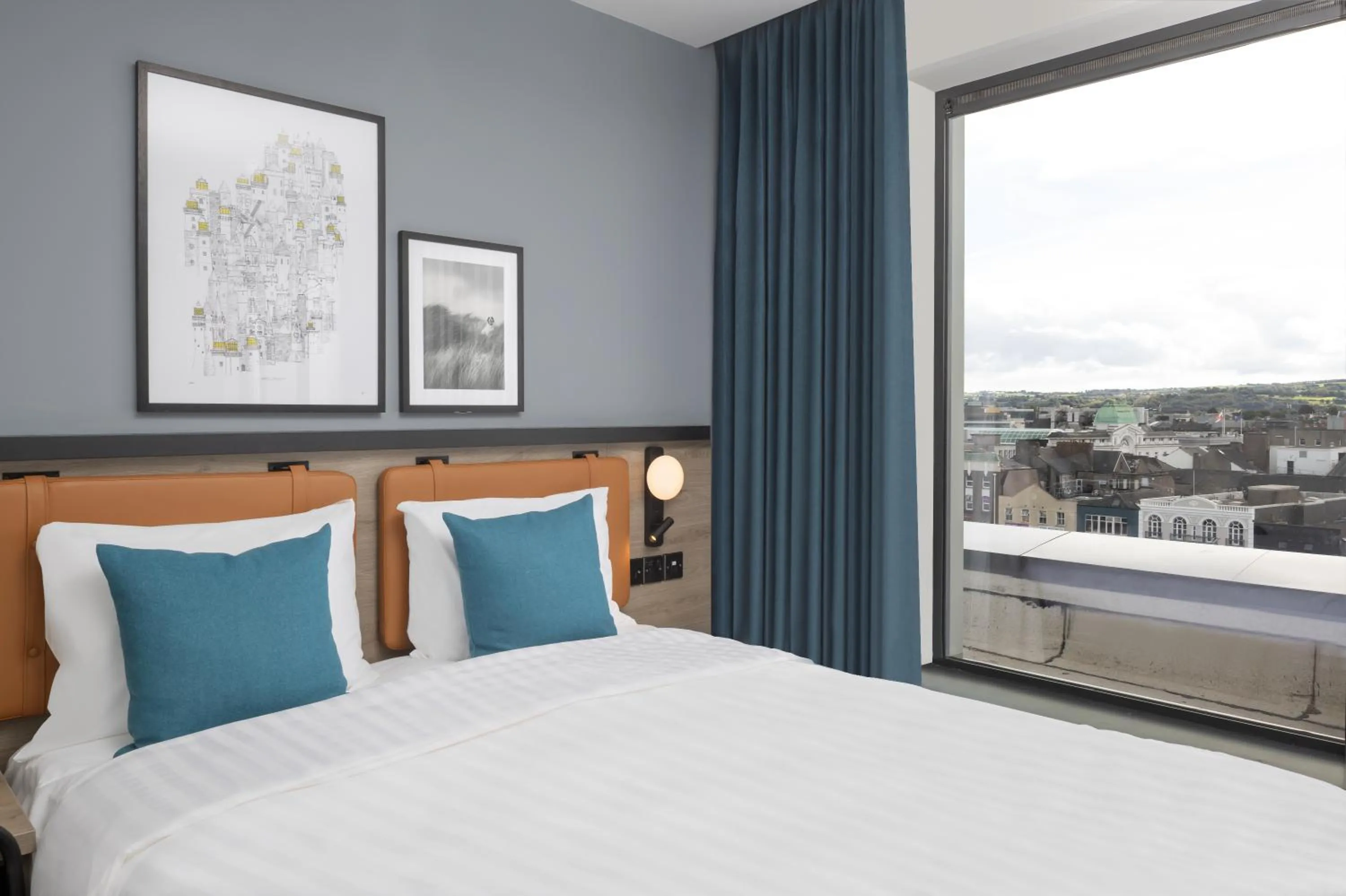 Bed in Residence Inn by Marriott Cork