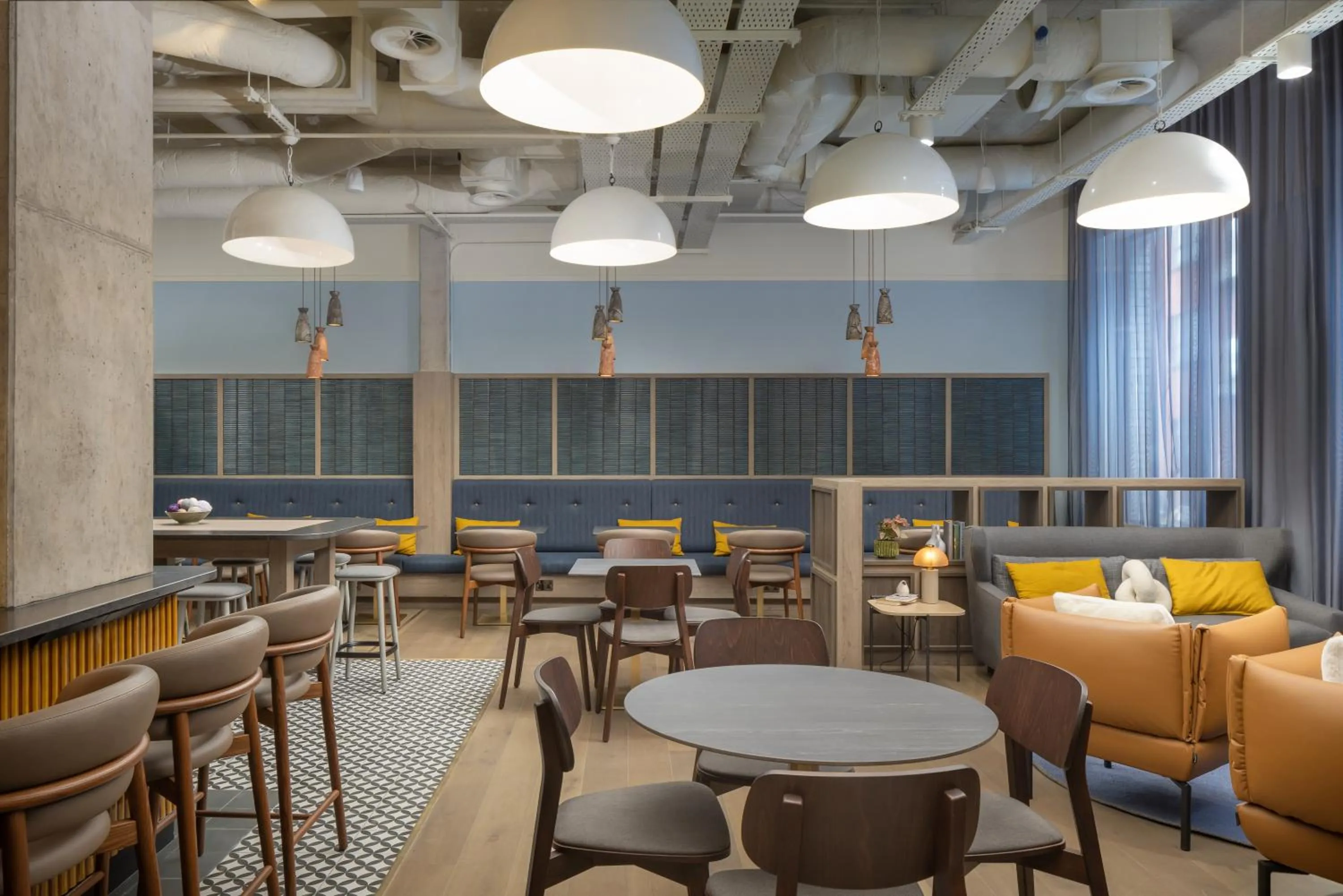 Restaurant/places to eat in Residence Inn by Marriott Cork