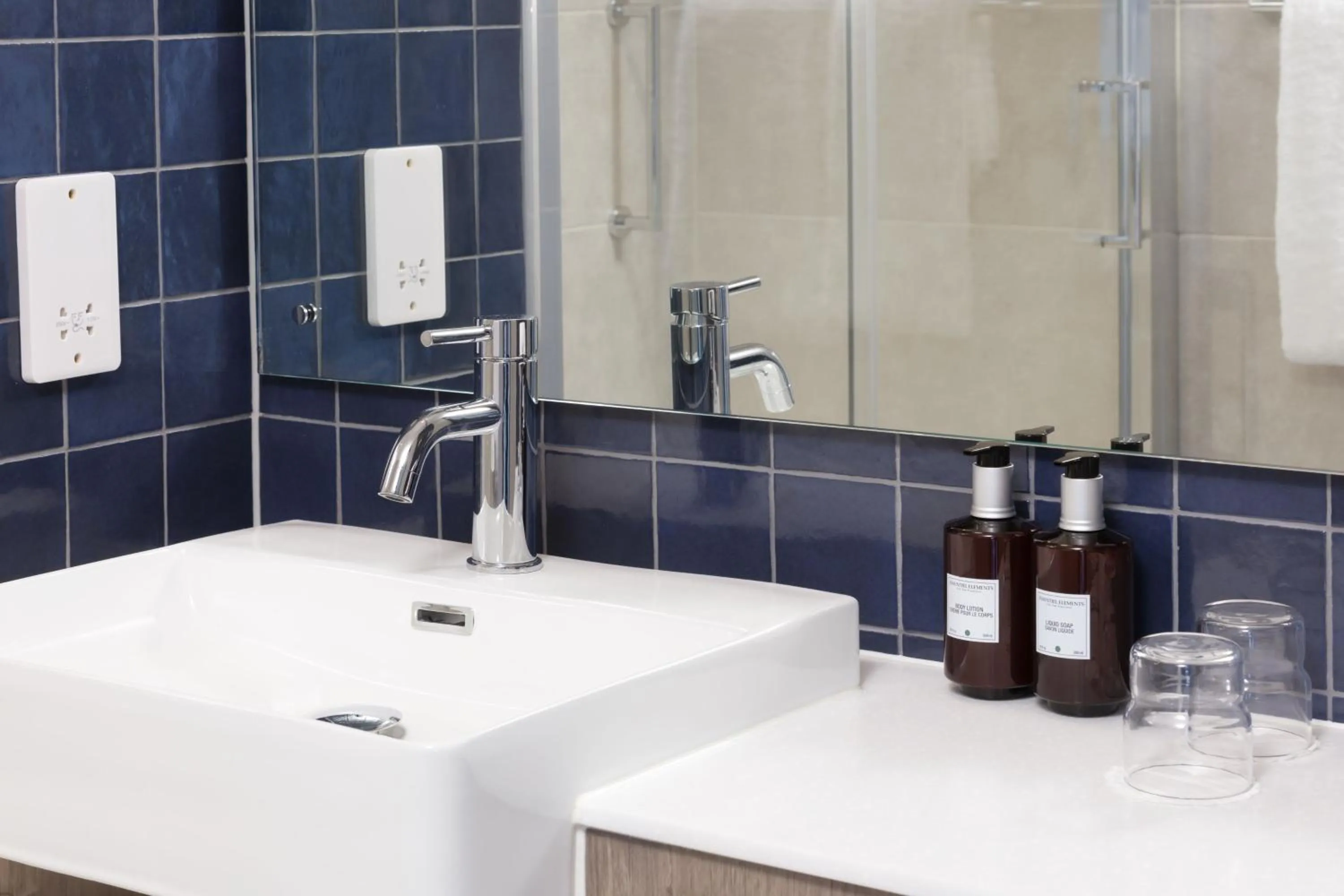 Bathroom in Residence Inn by Marriott Cork
