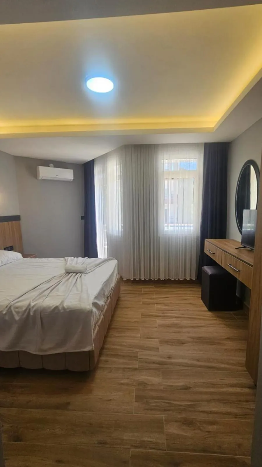 Bedroom, Bed in Mimoza Konyaaltı