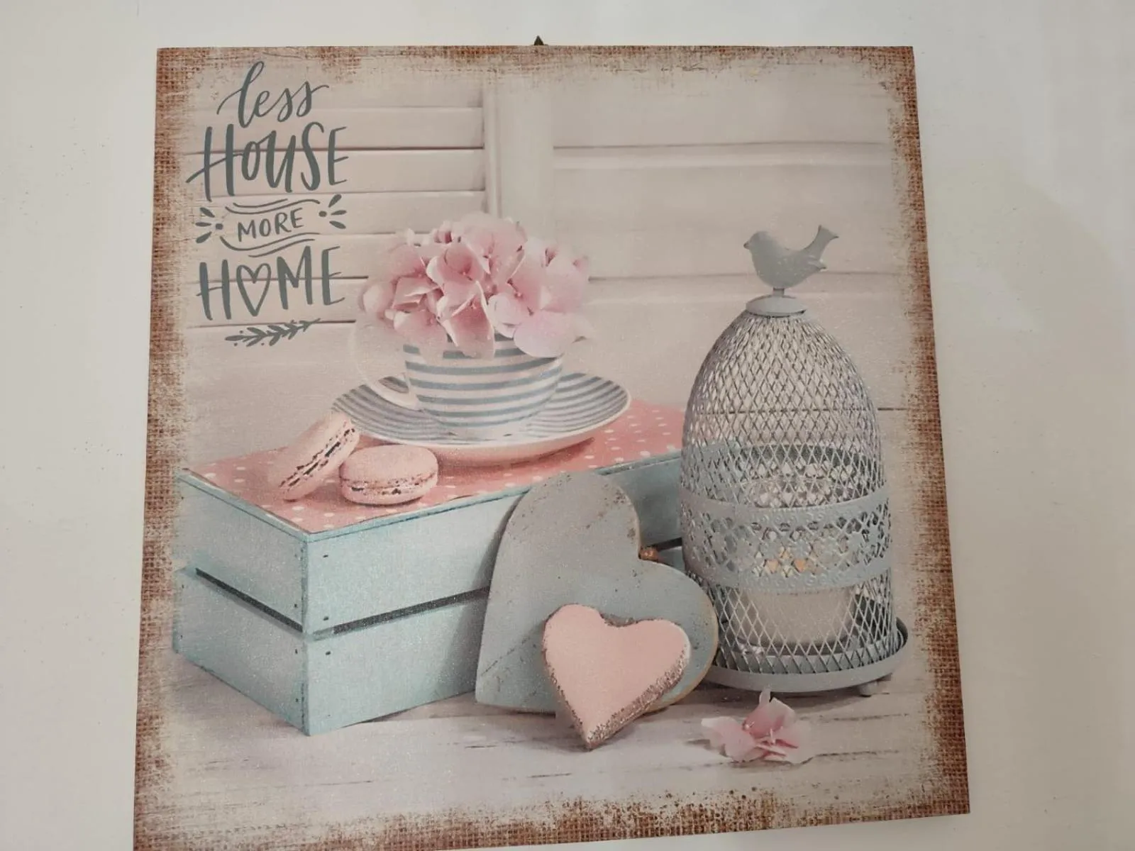 Decorative detail in MarGio apartments