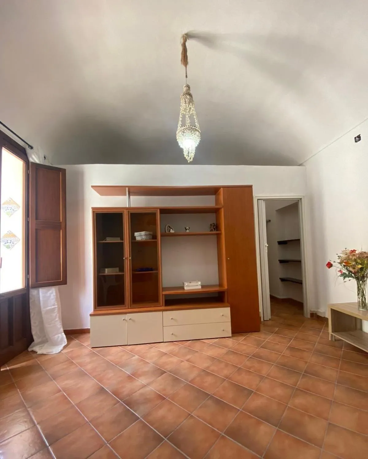 Seating area in MarGio apartments