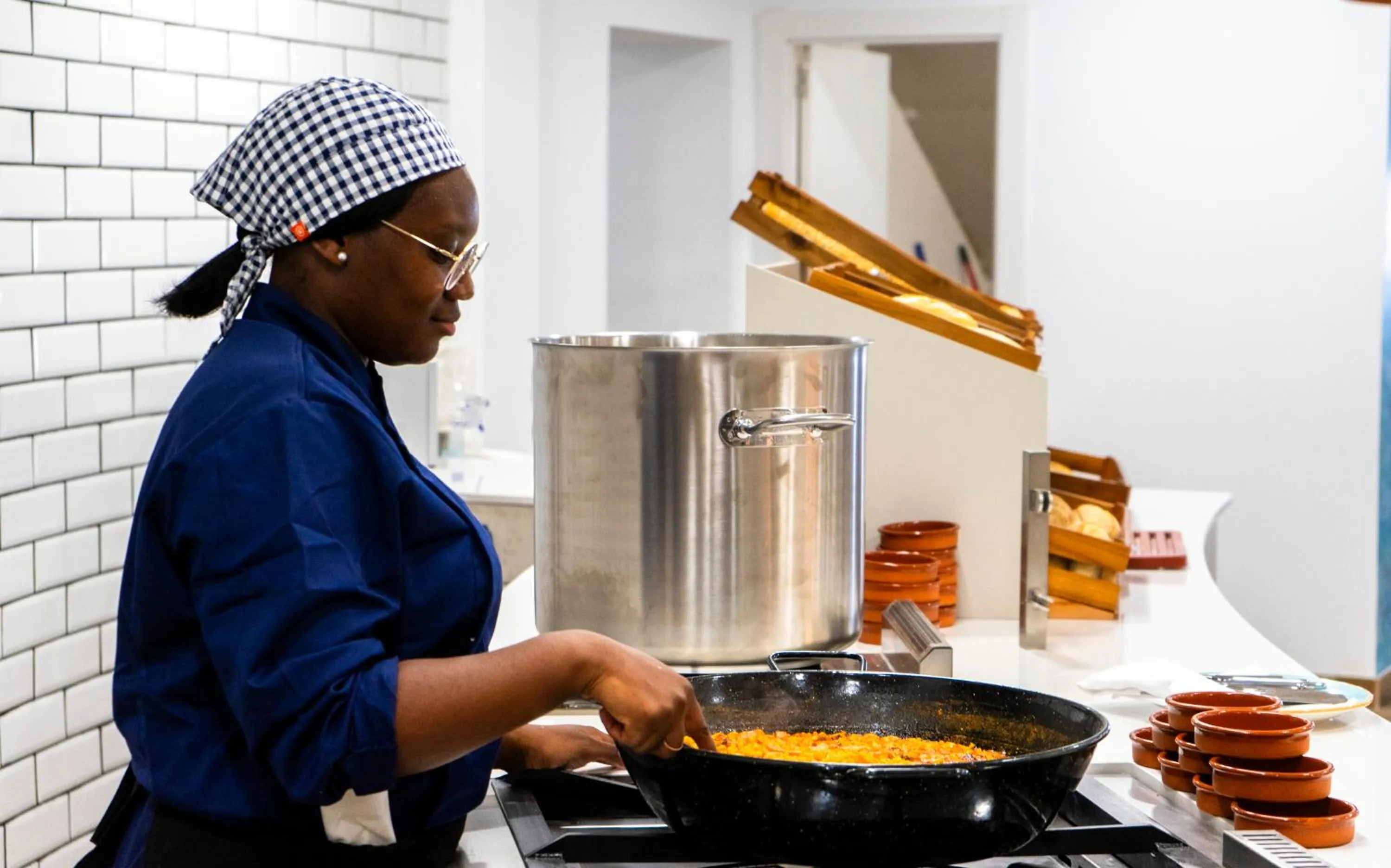 Lunch in Bakour Lanzarote Splash