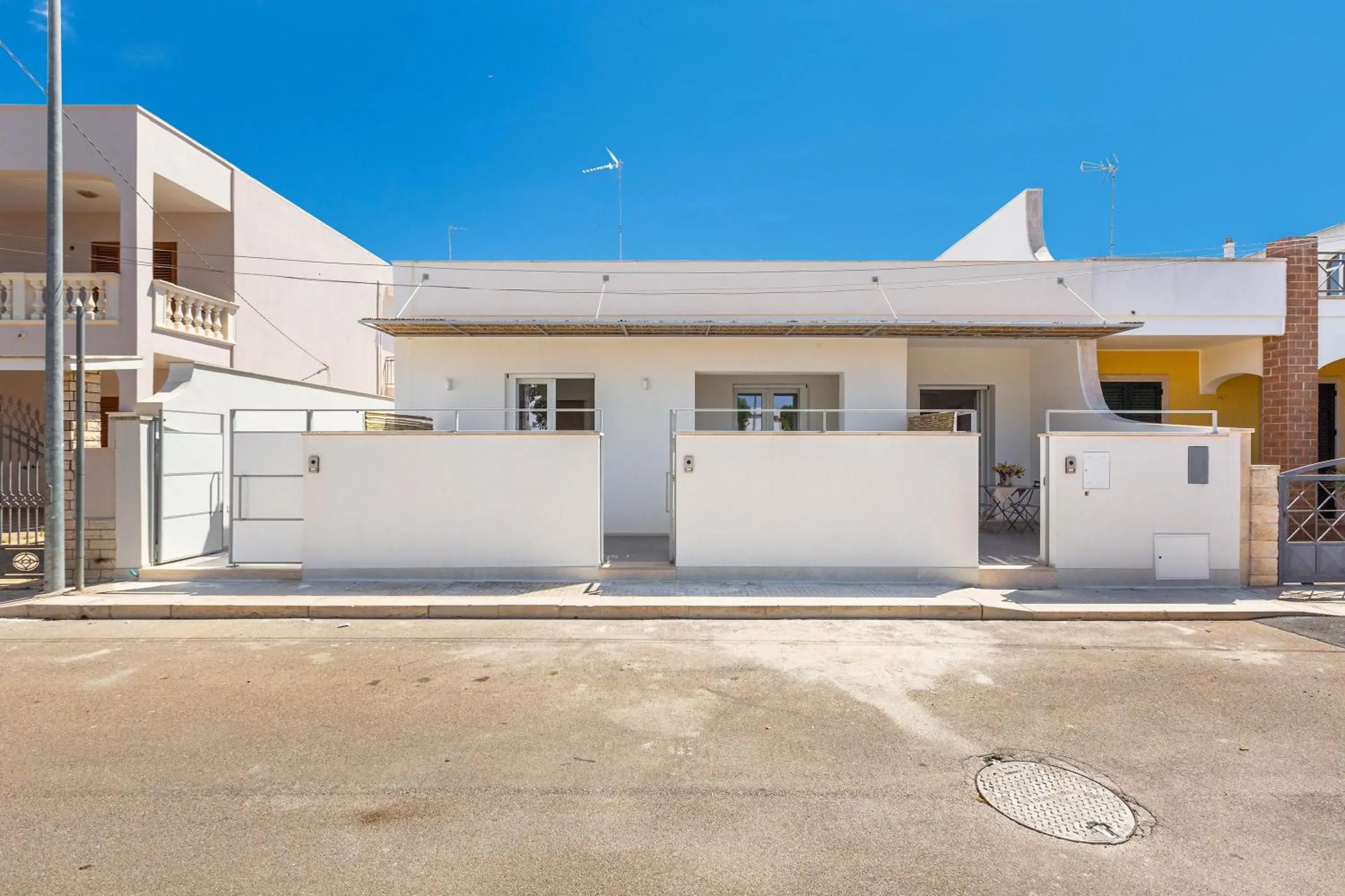 Residence Albeach by BarbarHouse Residence Albeach by BarbarHouse