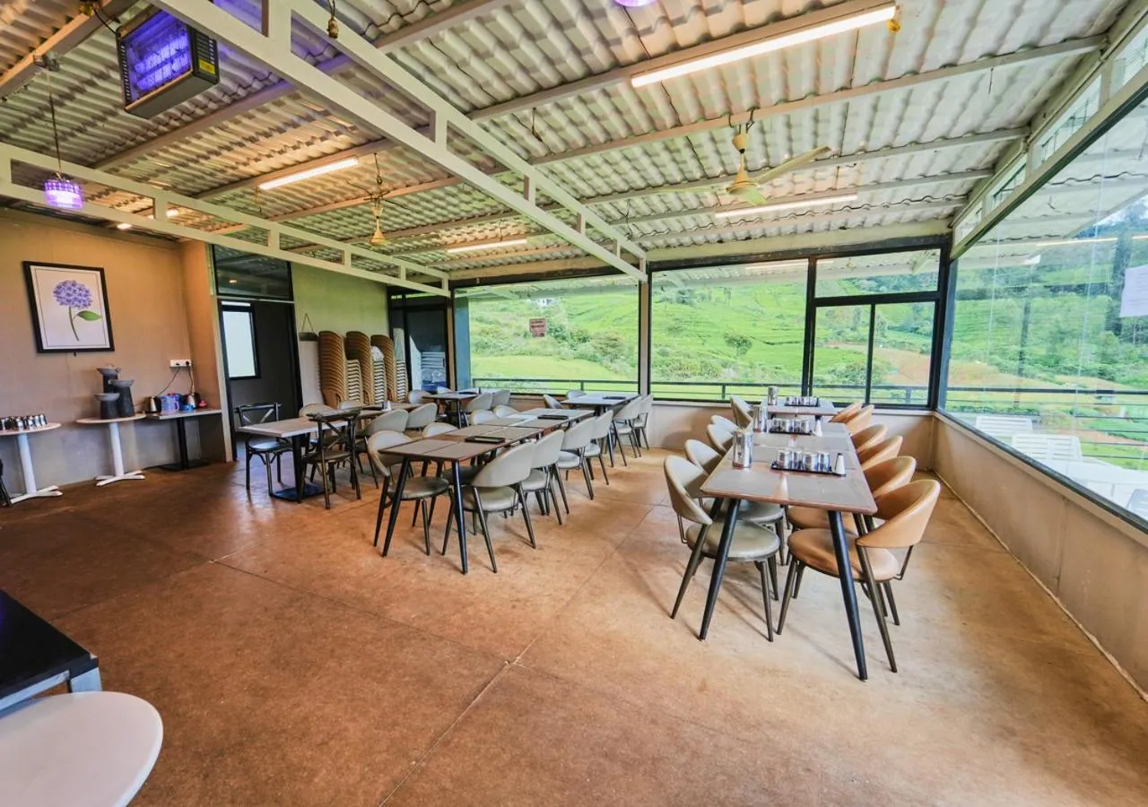 Restaurant/places to eat in AJ Gable Clouds Ooty by VOYE HOMES - Serene Stay Near Avalanche Emerald Lake