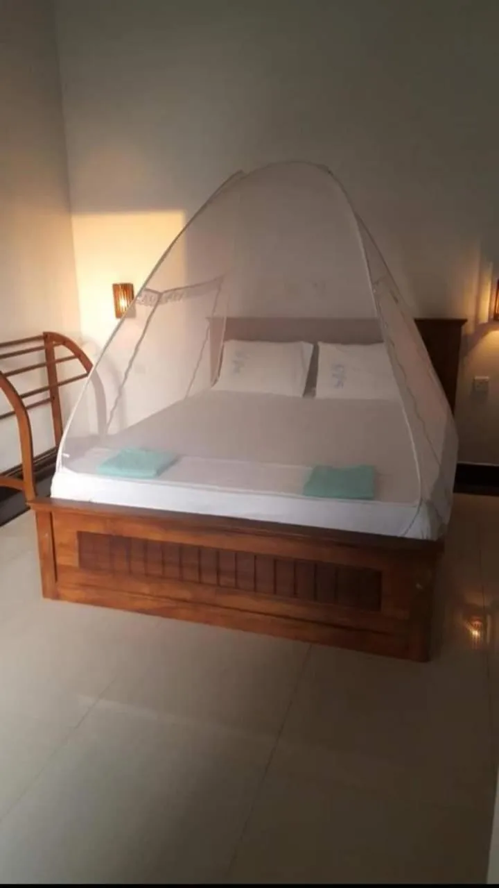 Bedroom, Bed in Lagoonvilla hotel