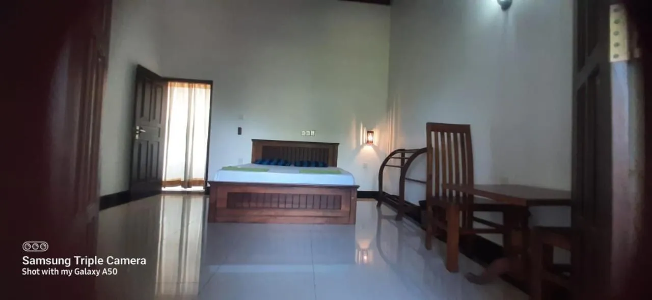 Bedroom, Bed in Lagoonvilla hotel