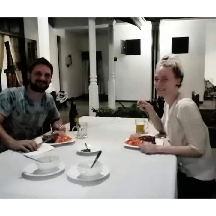 Restaurant/places to eat in Lagoonvilla hotel