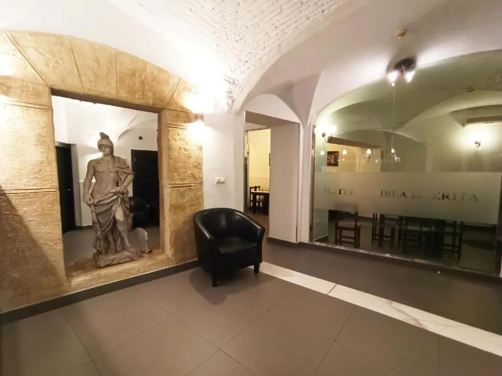 Hotel Rambla Emérita, centro ciudad