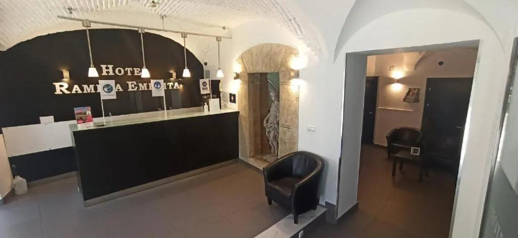 Hotel Rambla Emérita, centro ciudad