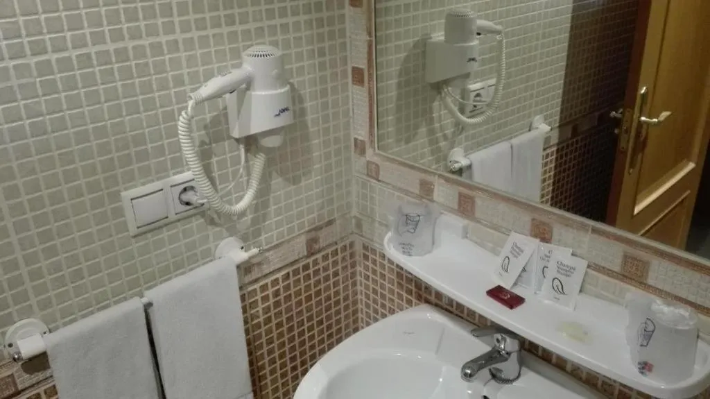 Hotel Rambla Emérita, centro ciudad