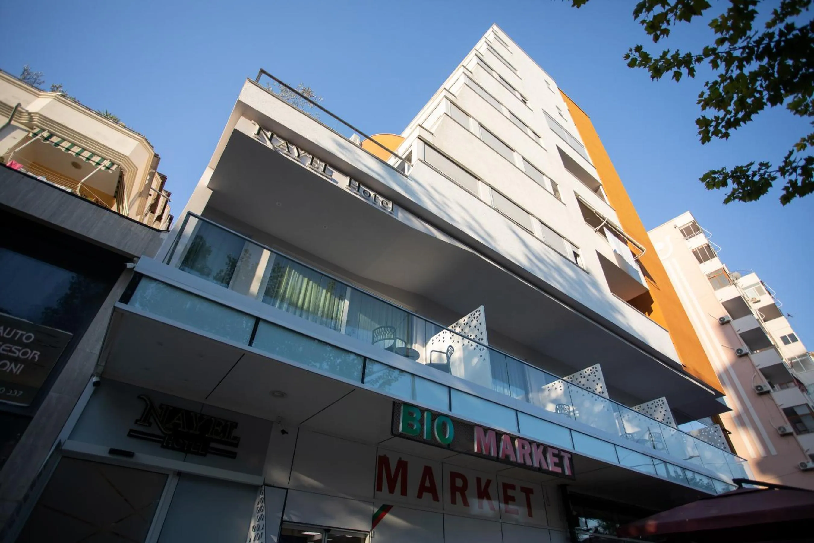 Property building in Nayel Hotel