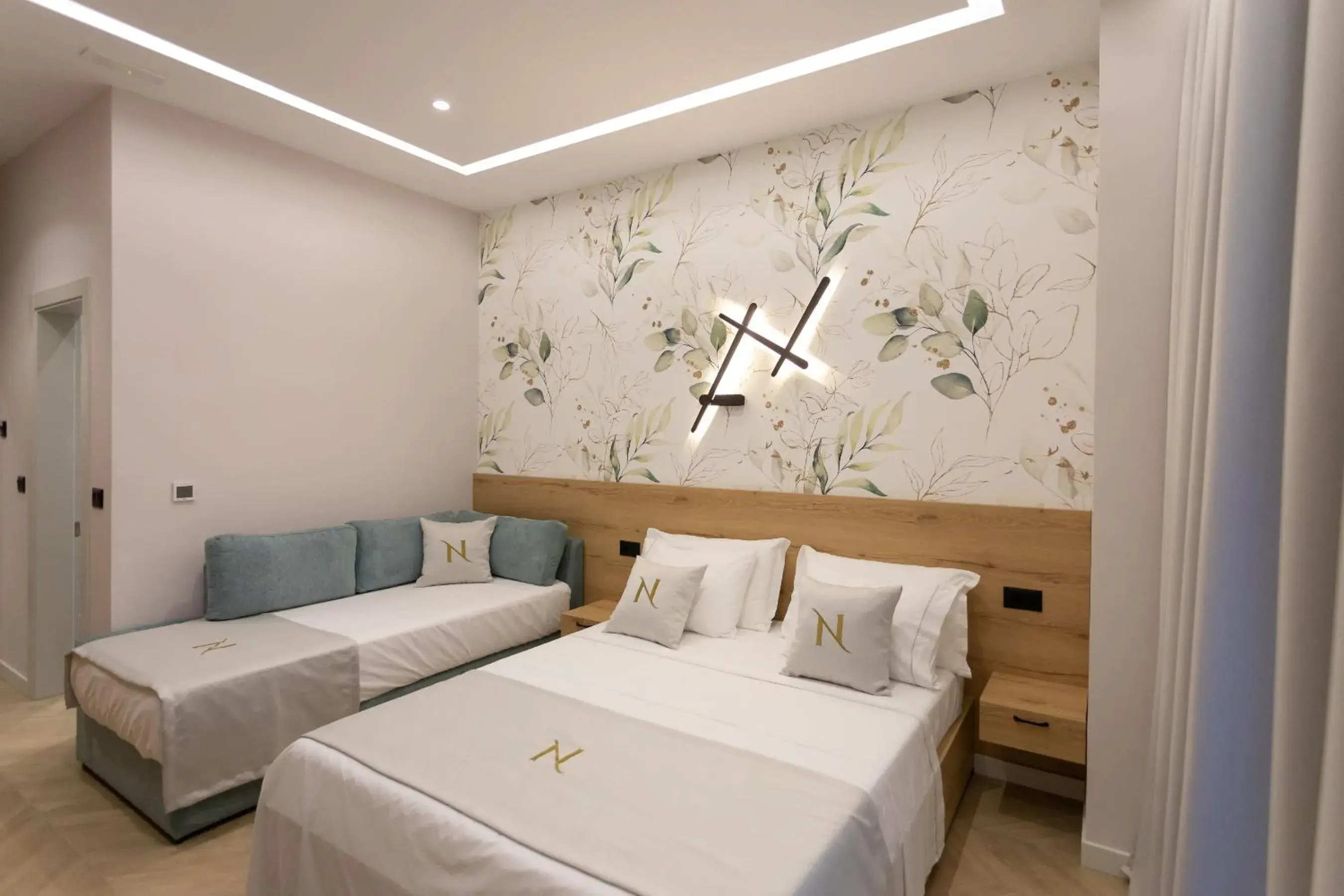 Triple Room in Nayel Hotel Triple Room in Nayel Hotel