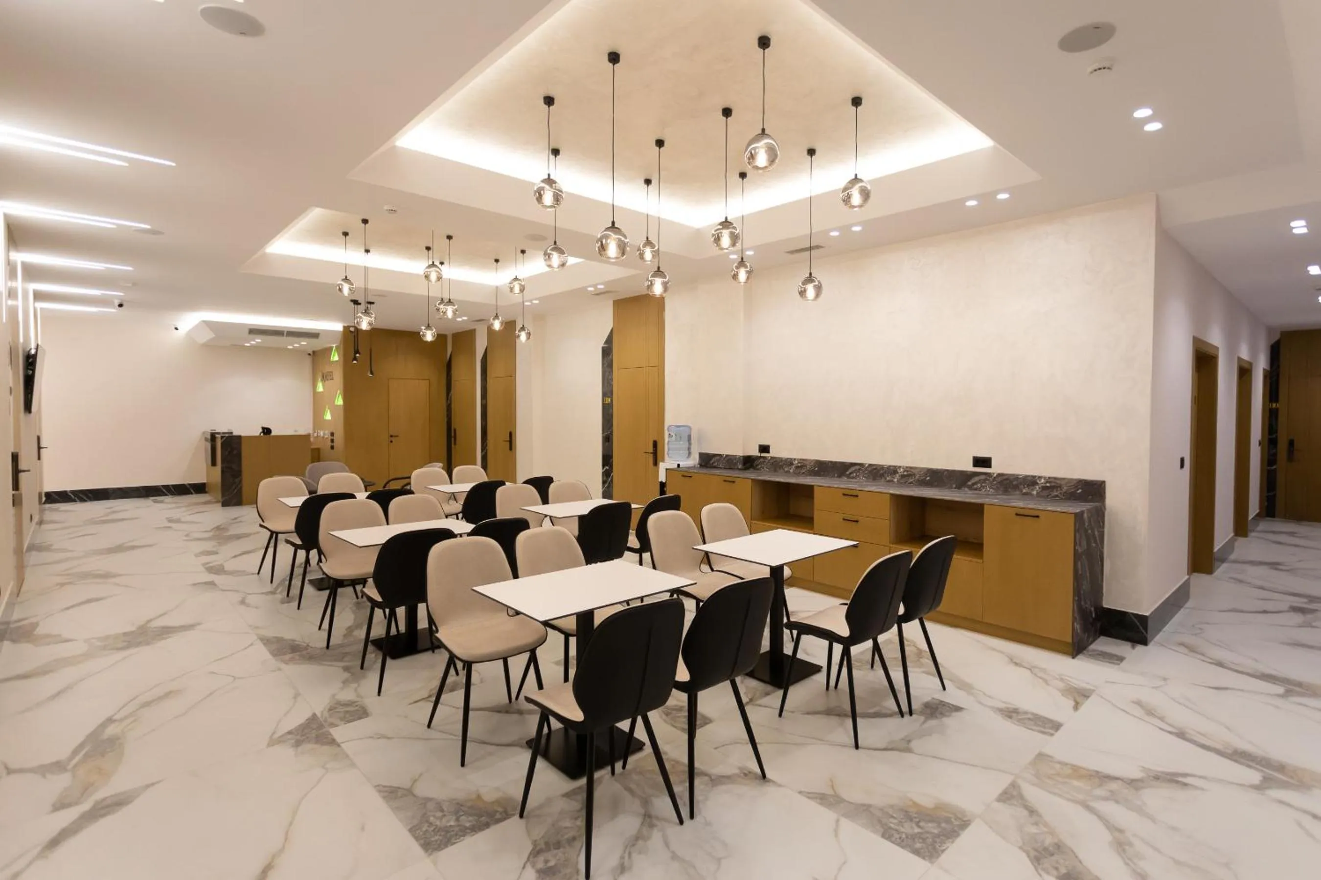 Breakfast in Nayel Hotel