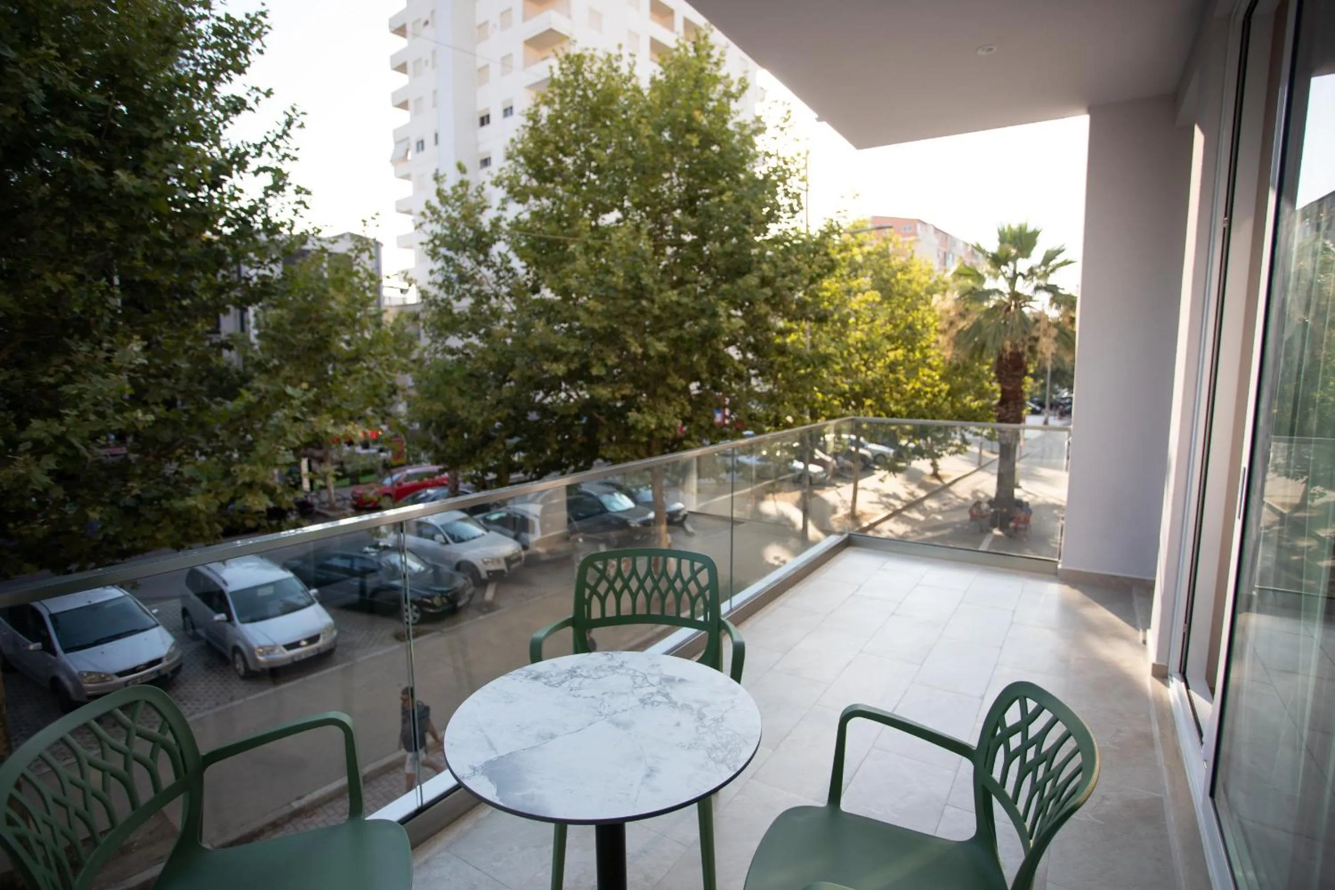 Property building in Nayel Hotel