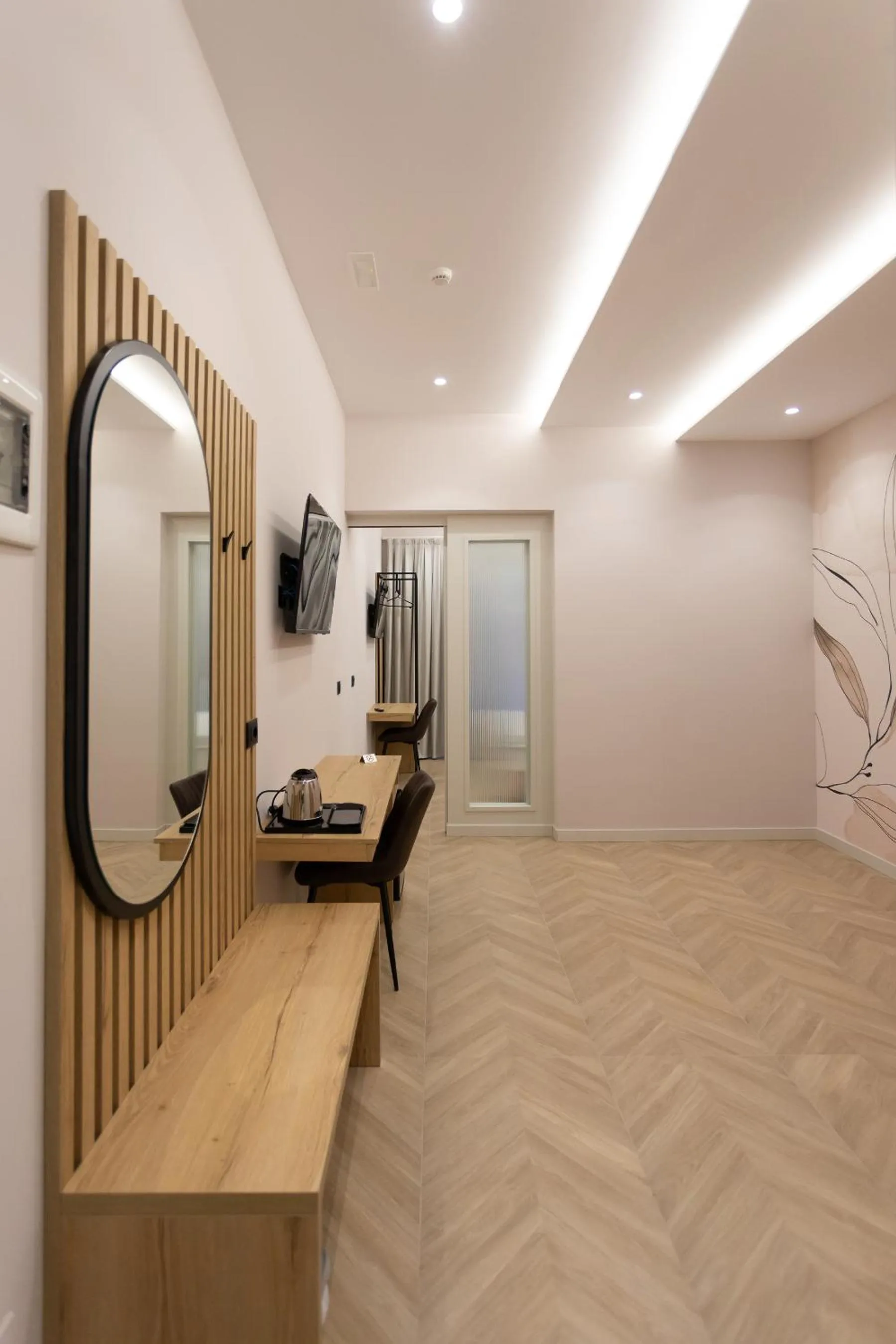 TV and multimedia in Nayel Hotel