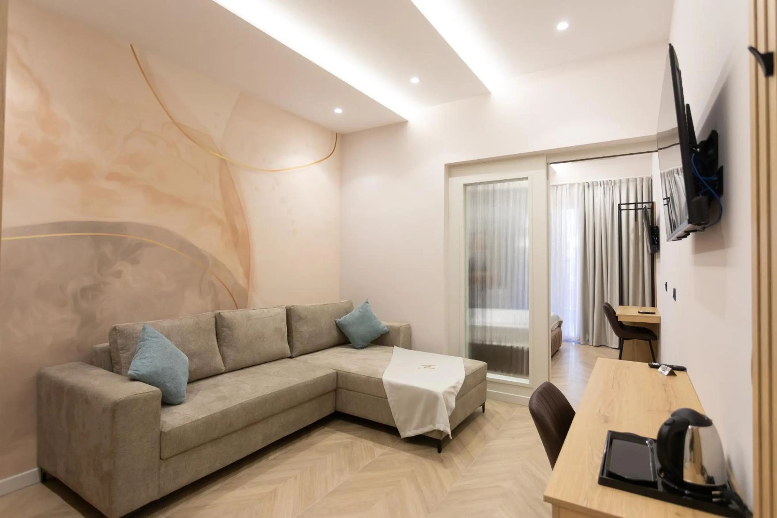 TV and multimedia in Nayel Hotel