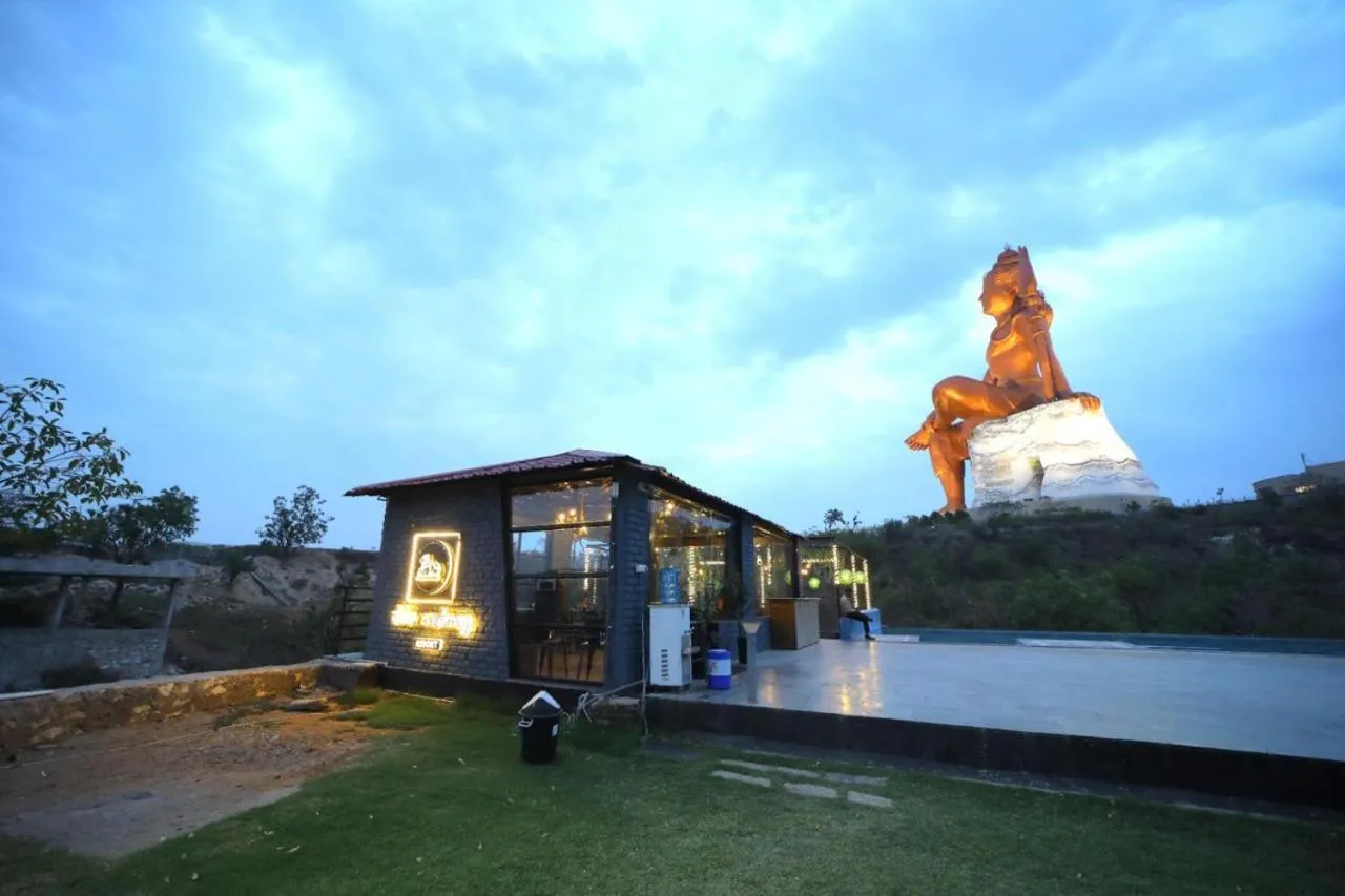 Landmark view in Shiv Ashray Resort