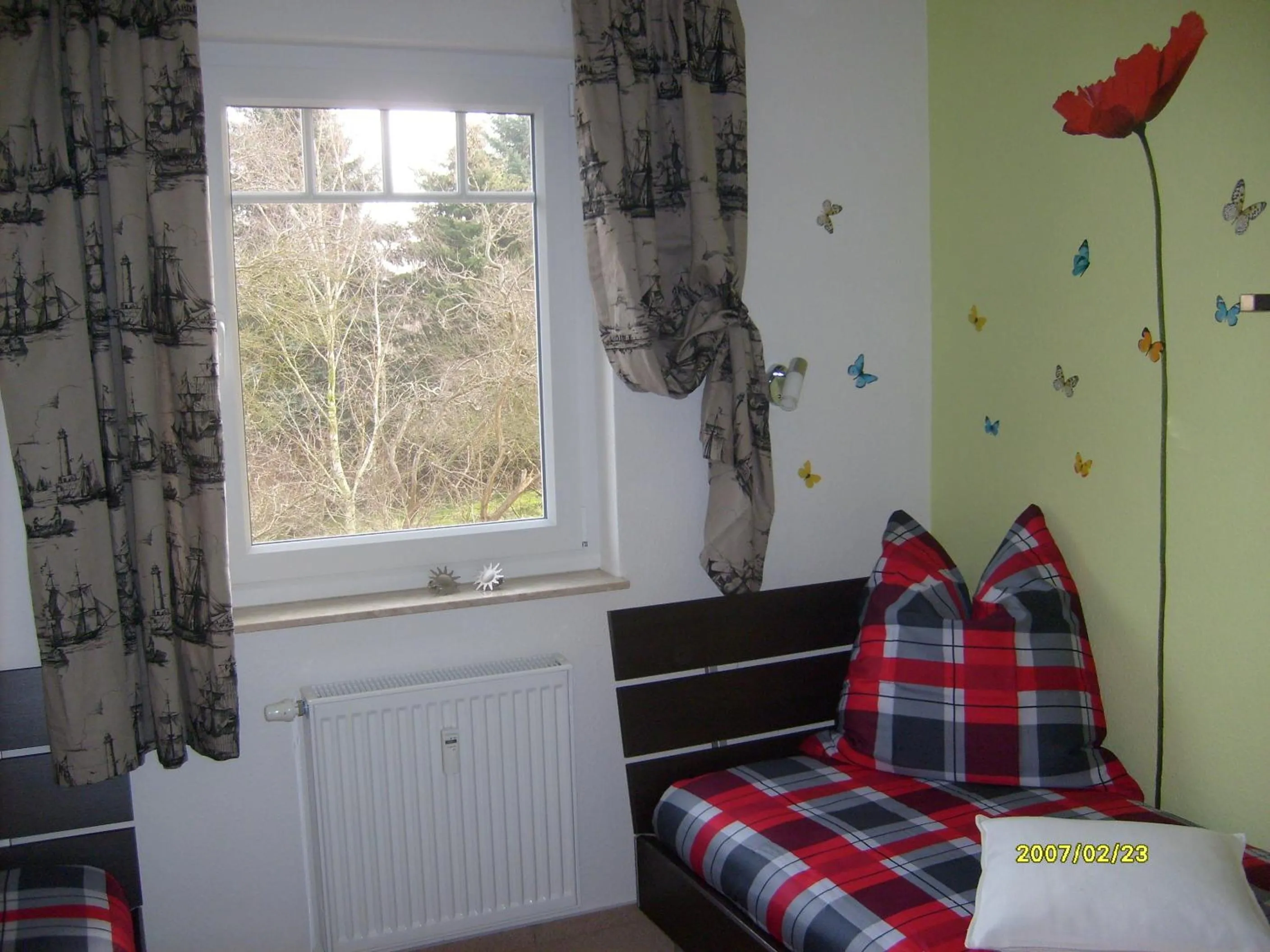 Ferienwohnung Strandwiese