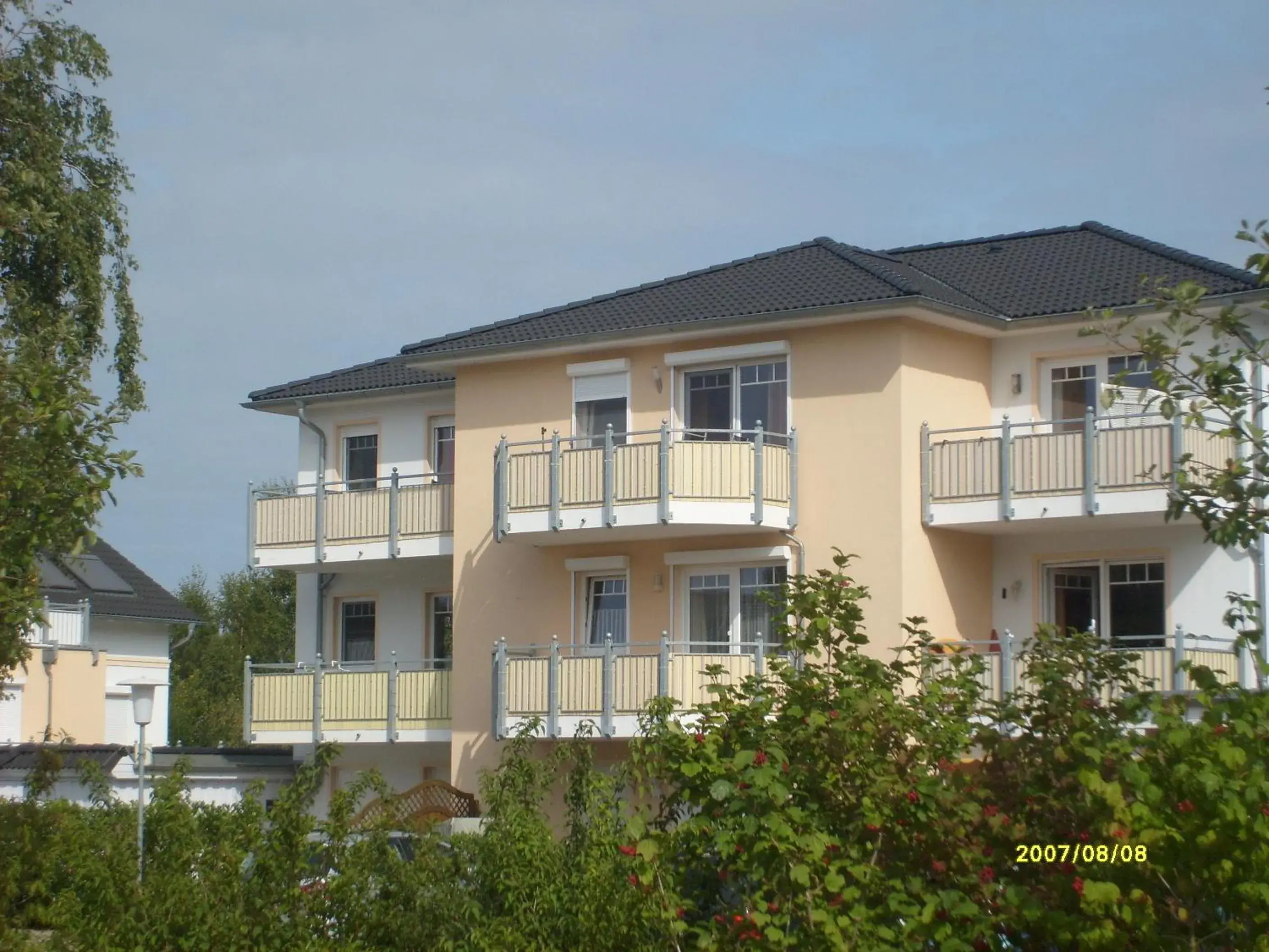 Ferienwohnung Strandwiese Ferienwohnung Strandwiese