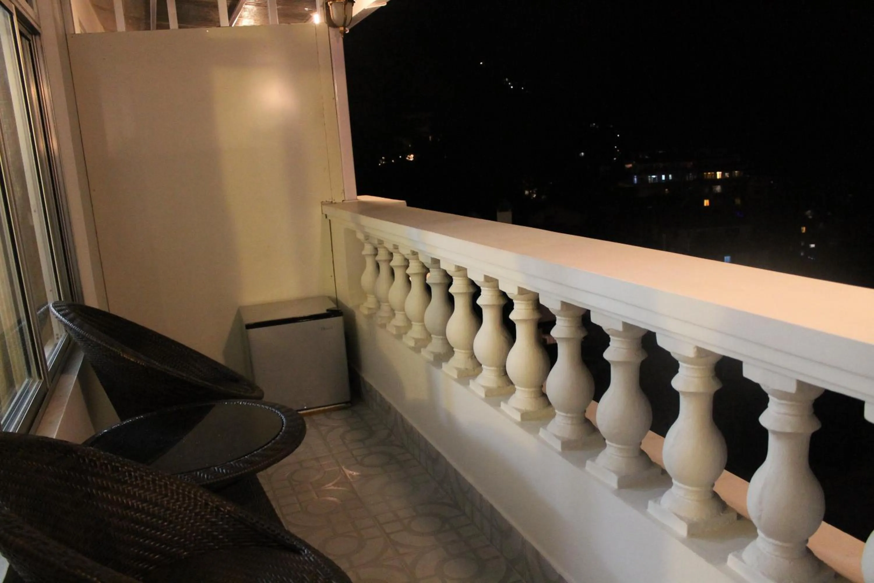 View (from property/room) in Hotel White Yak