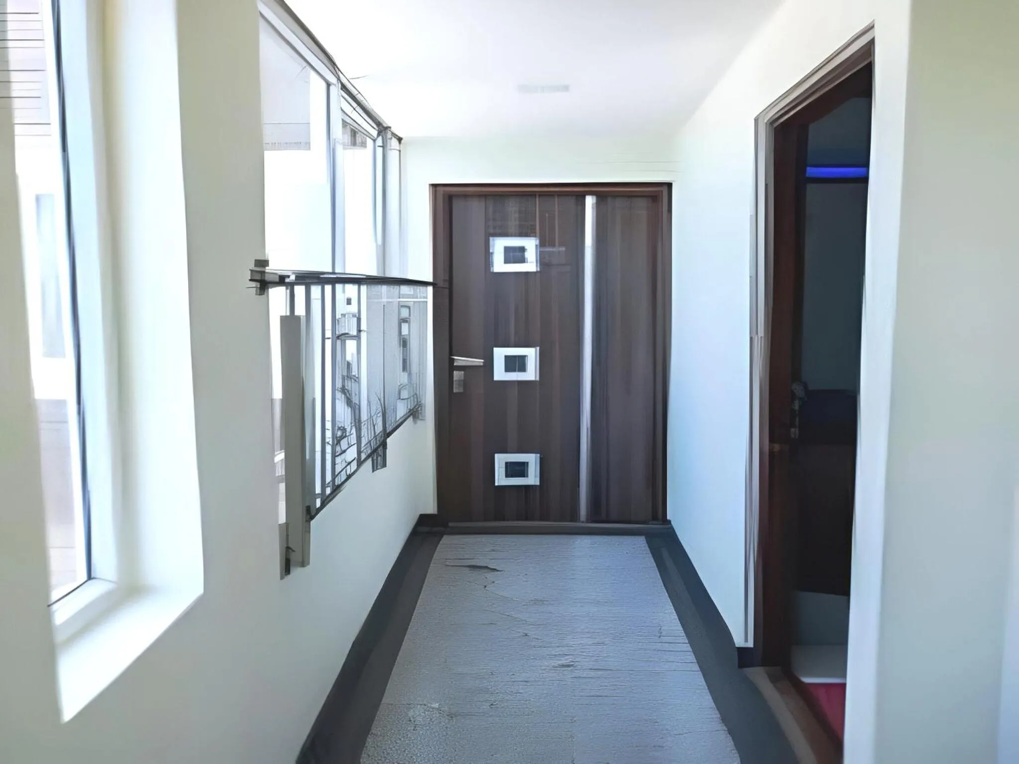 Lobby or reception in Palani Andavar