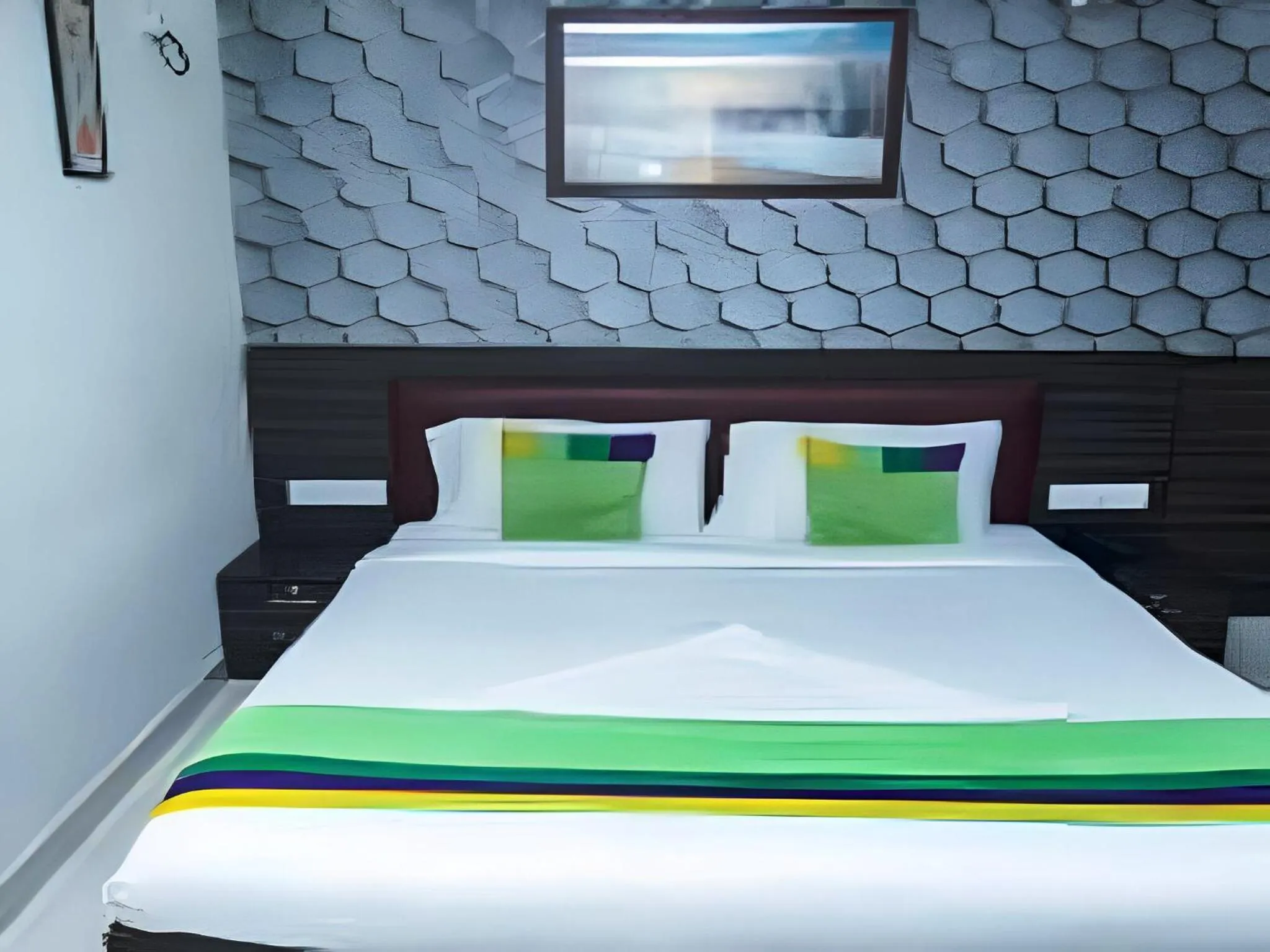 Bed in Palani Andavar