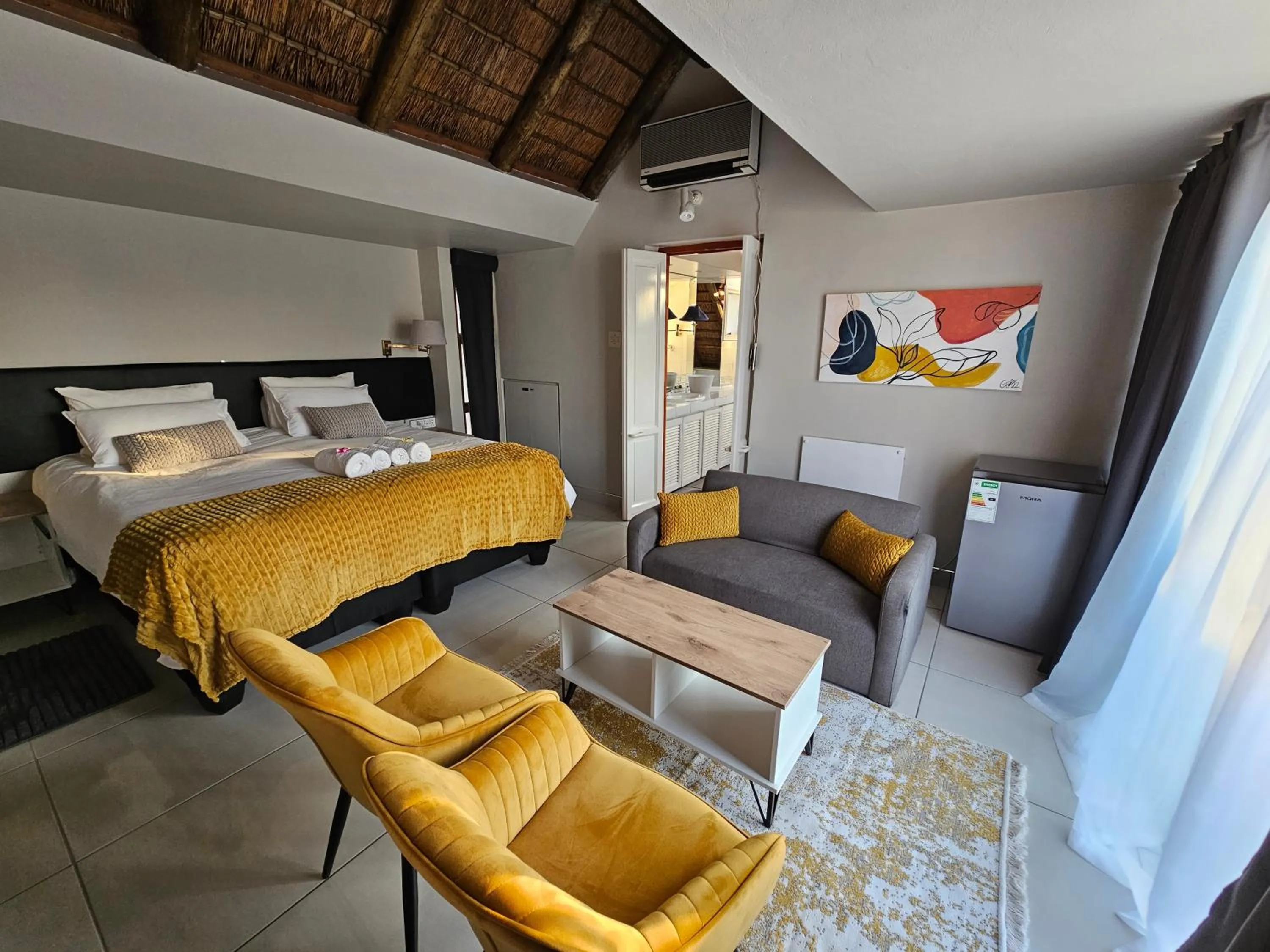 Bettie's Luxury Lodge