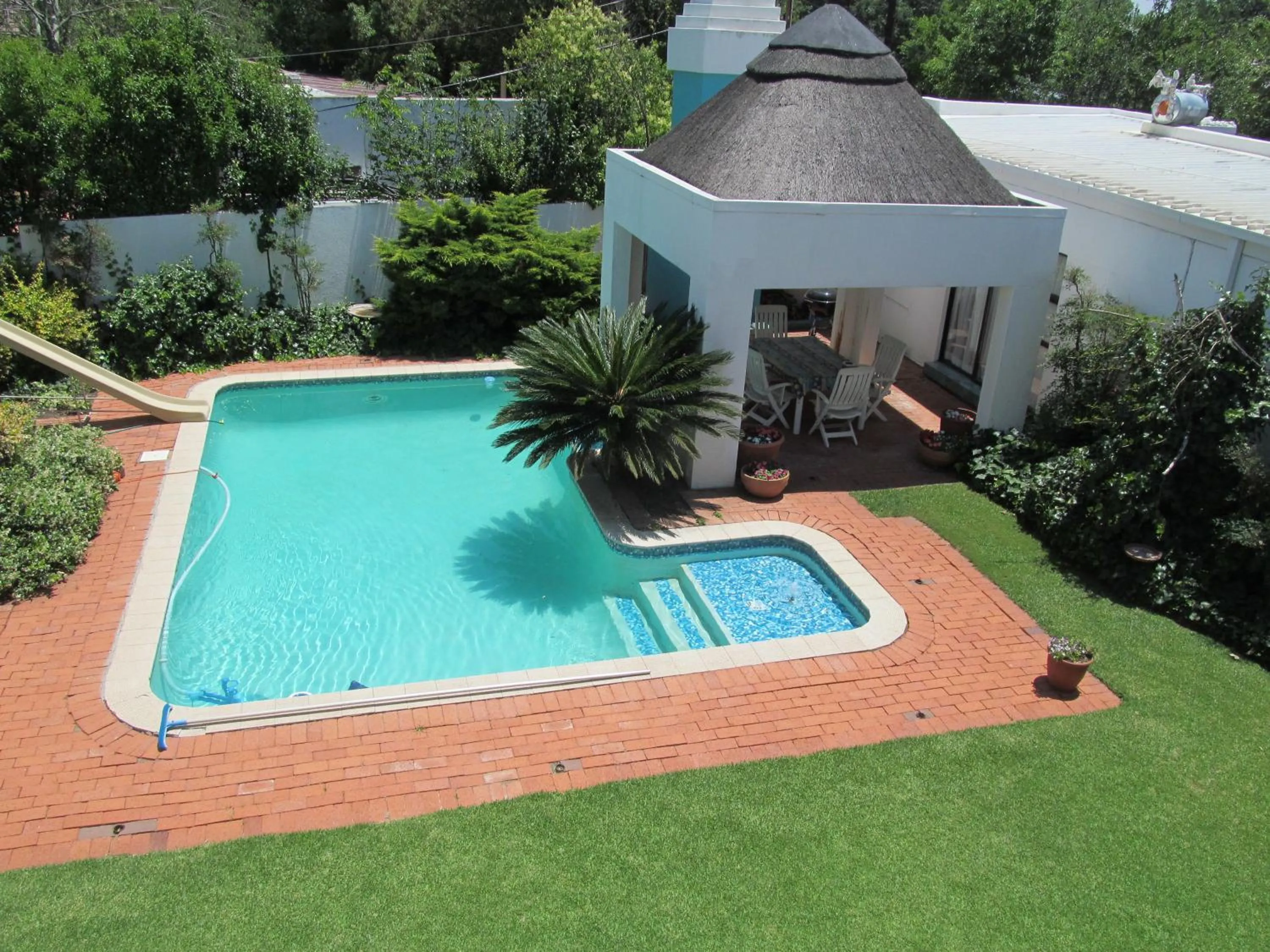 View (from property/room) in Bettie's Luxury Lodge