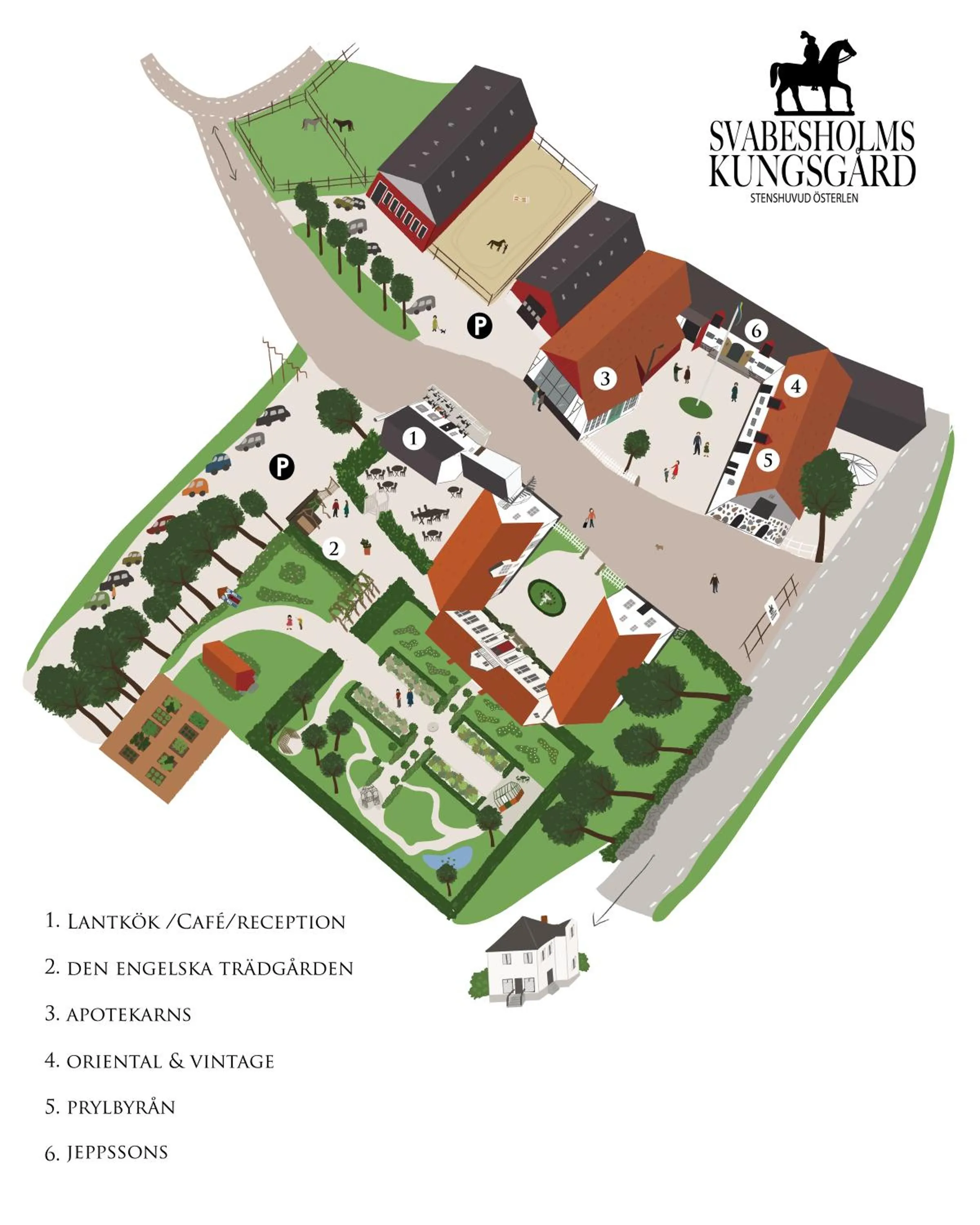 Other in Svabesholms Kungsgårds B&B och Pensionat Stenshuvud