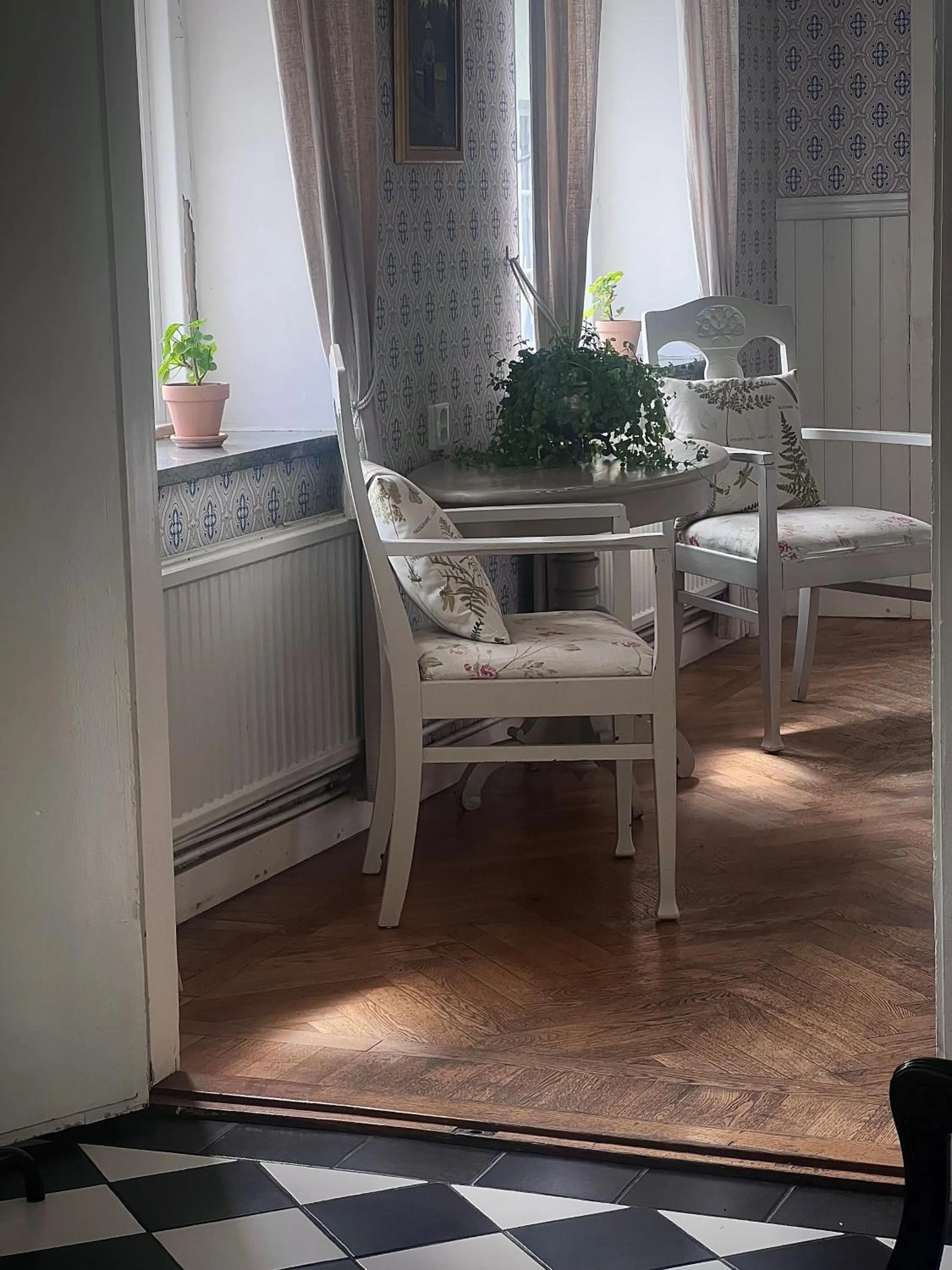 Property building in Svabesholms Kungsgårds B&B och Pensionat Stenshuvud