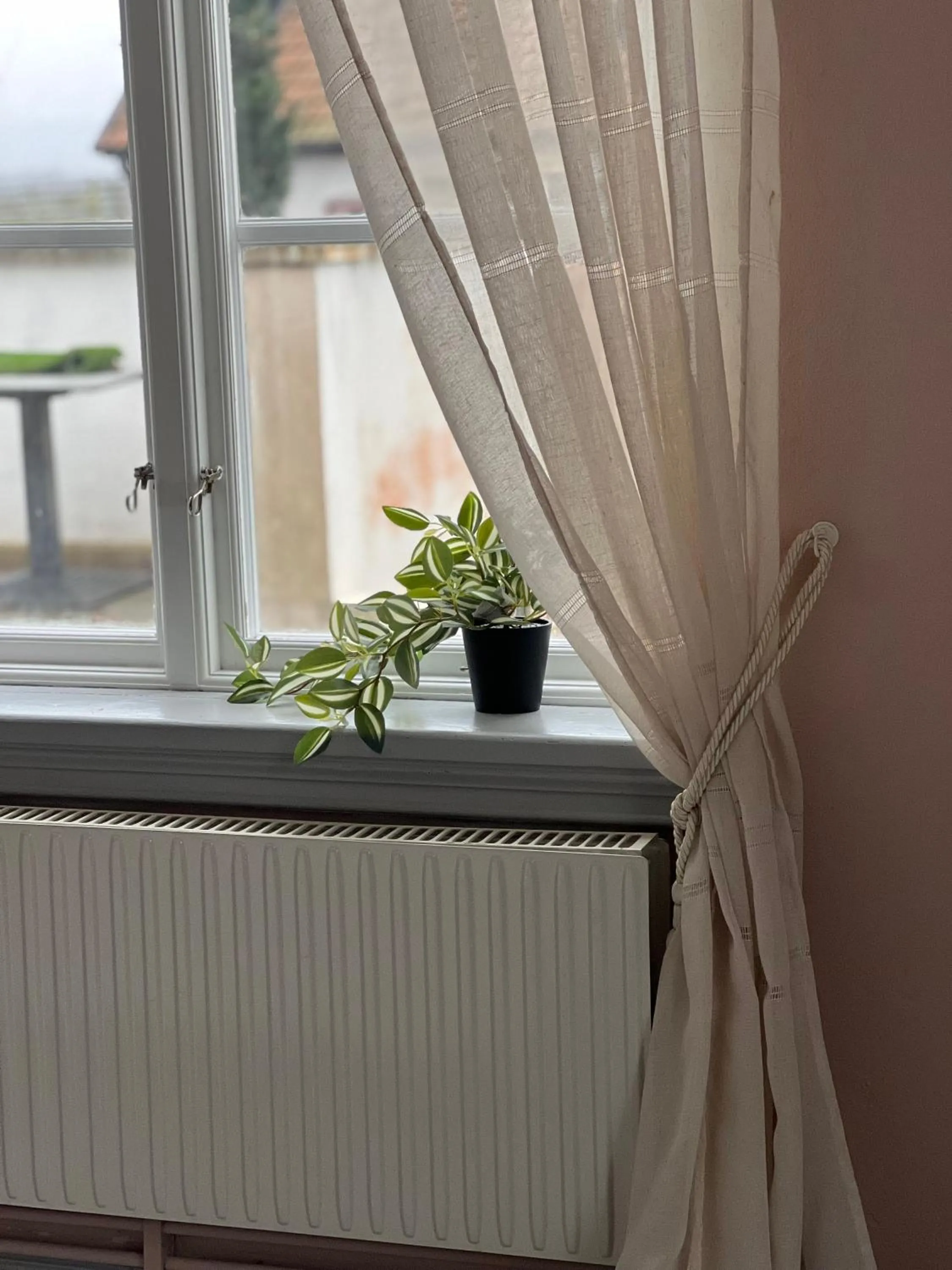 View (from property/room) in Svabesholms Kungsgårds B&B och Pensionat Stenshuvud